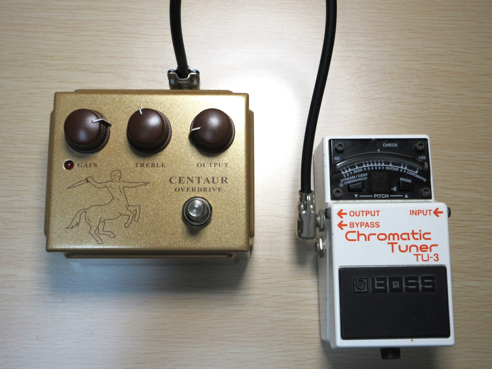 ギターエフェクター用パッチケーブル カスタマイズオーダー | HF