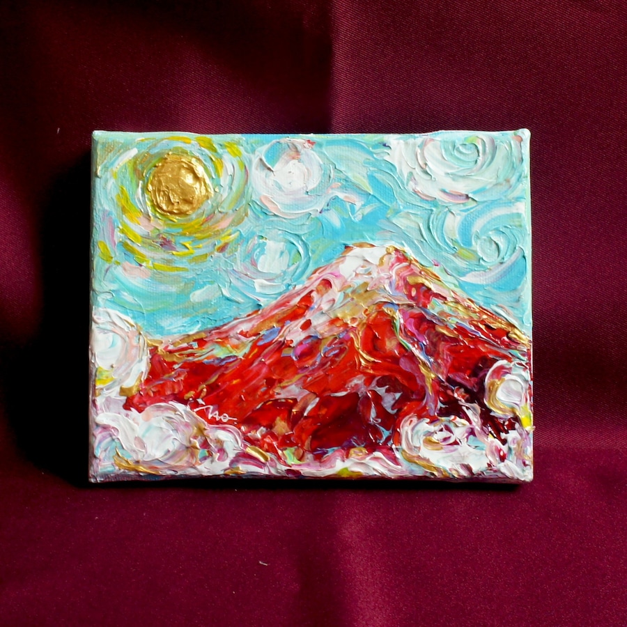 Painted by INFINITY ARTIST NAO