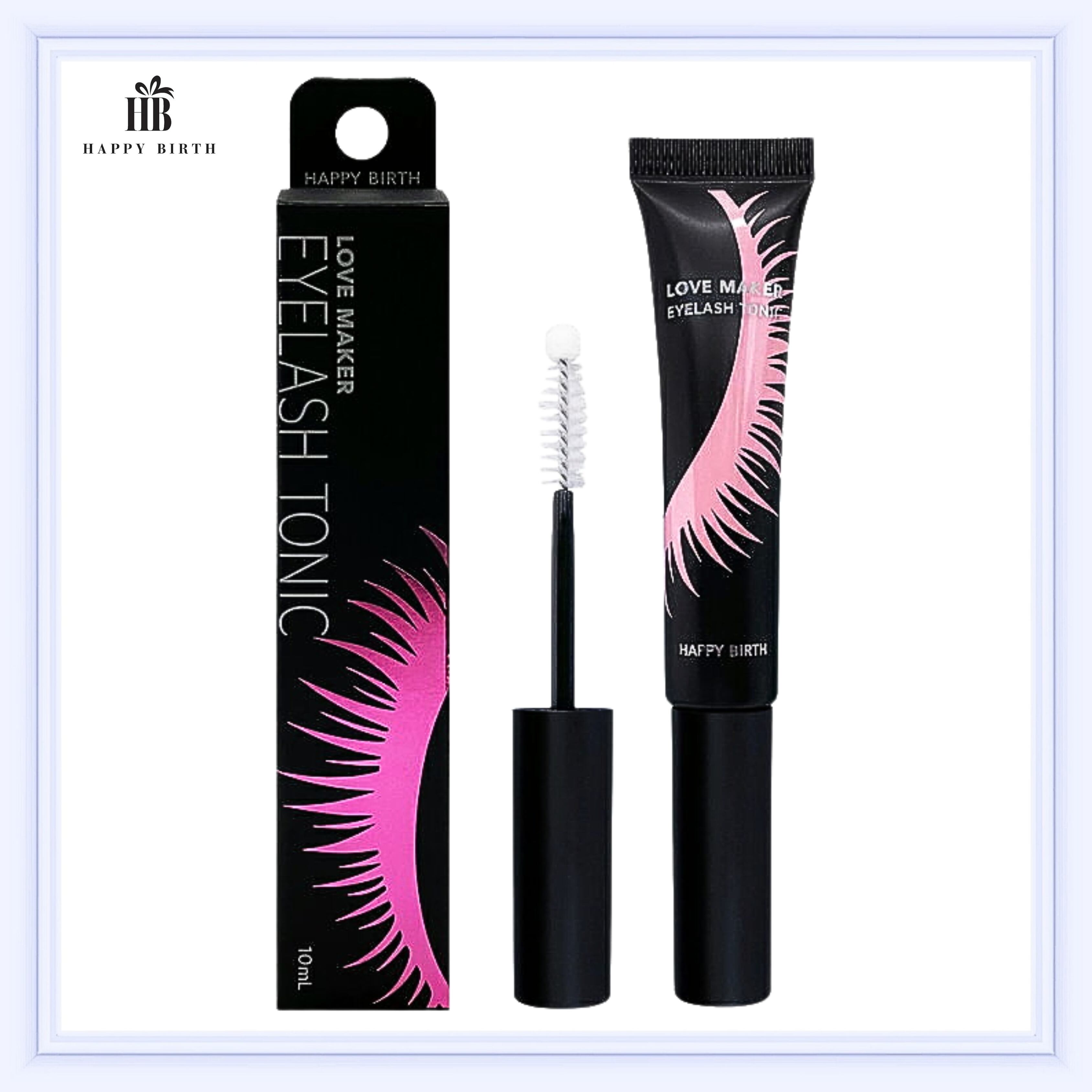 LOVE MAKER (ラブメーカー) アイラッシュトニック まつ毛美容液 10ml