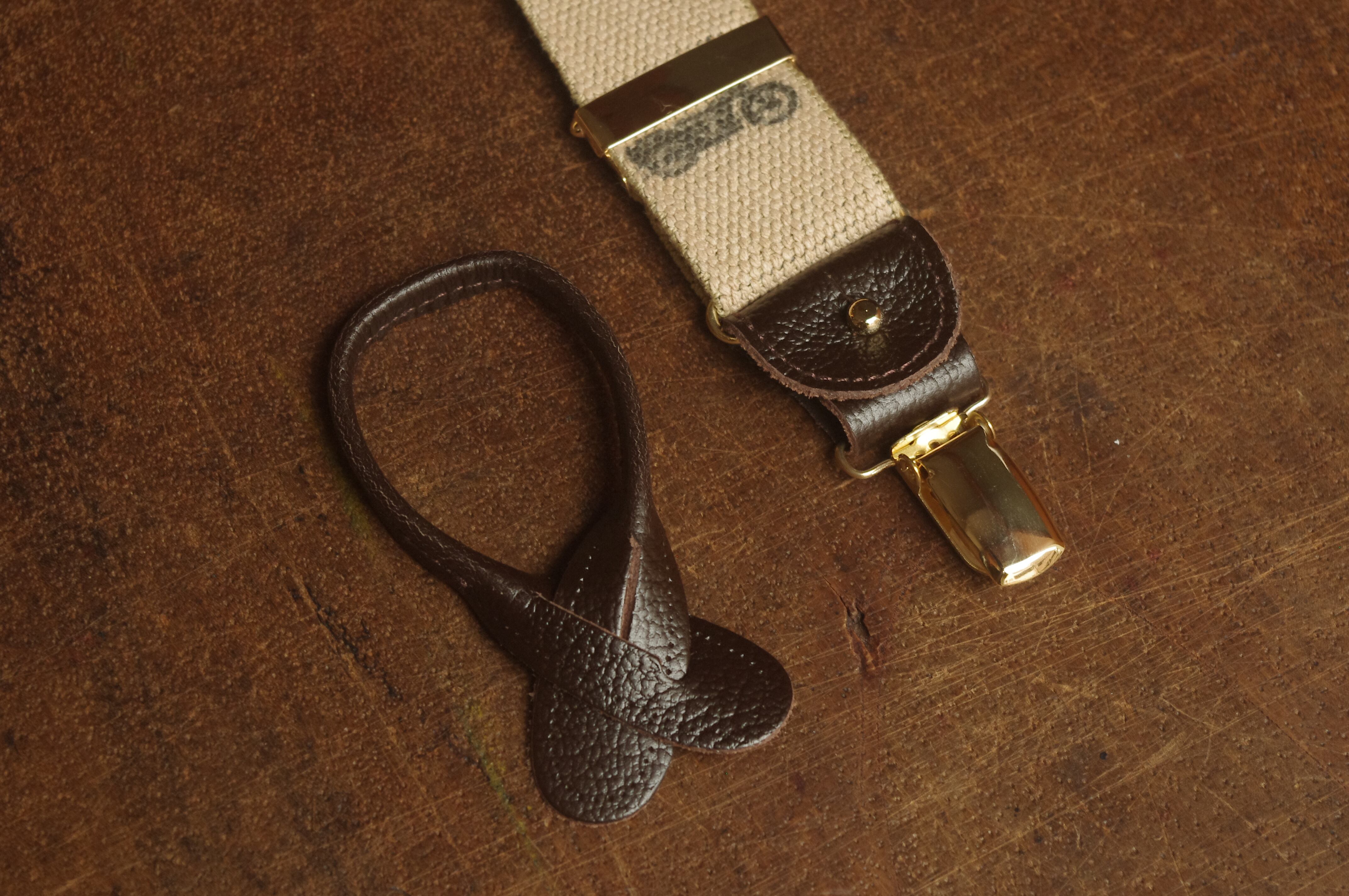 クリップ使用時(レザーは取り外し可)