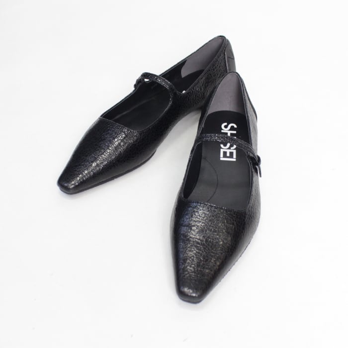 SHISEI シーセイ CHISEL TOE MARY JANE 53036C 2025秋冬新作 [送料無料