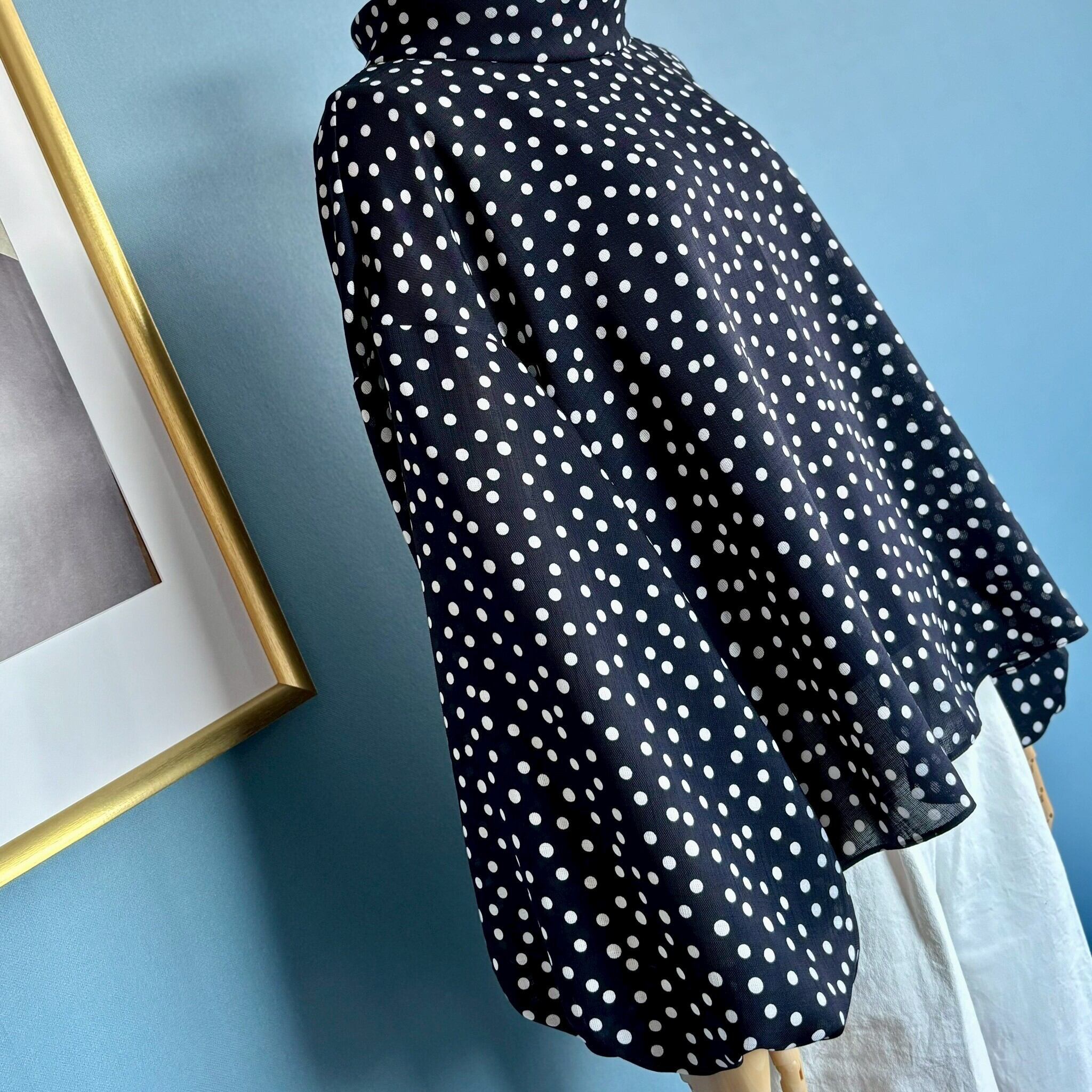 作品例　ブラウス