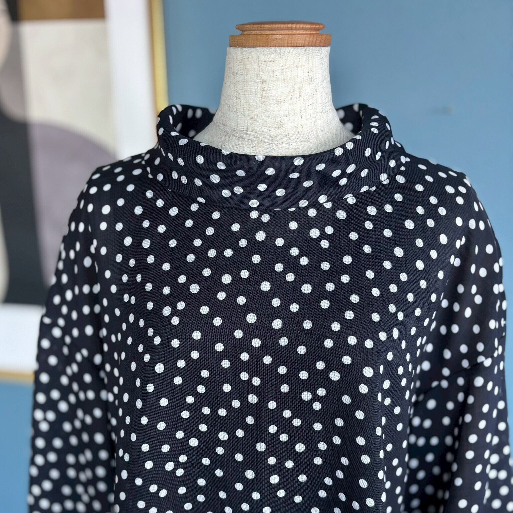 作品例　ブラウス