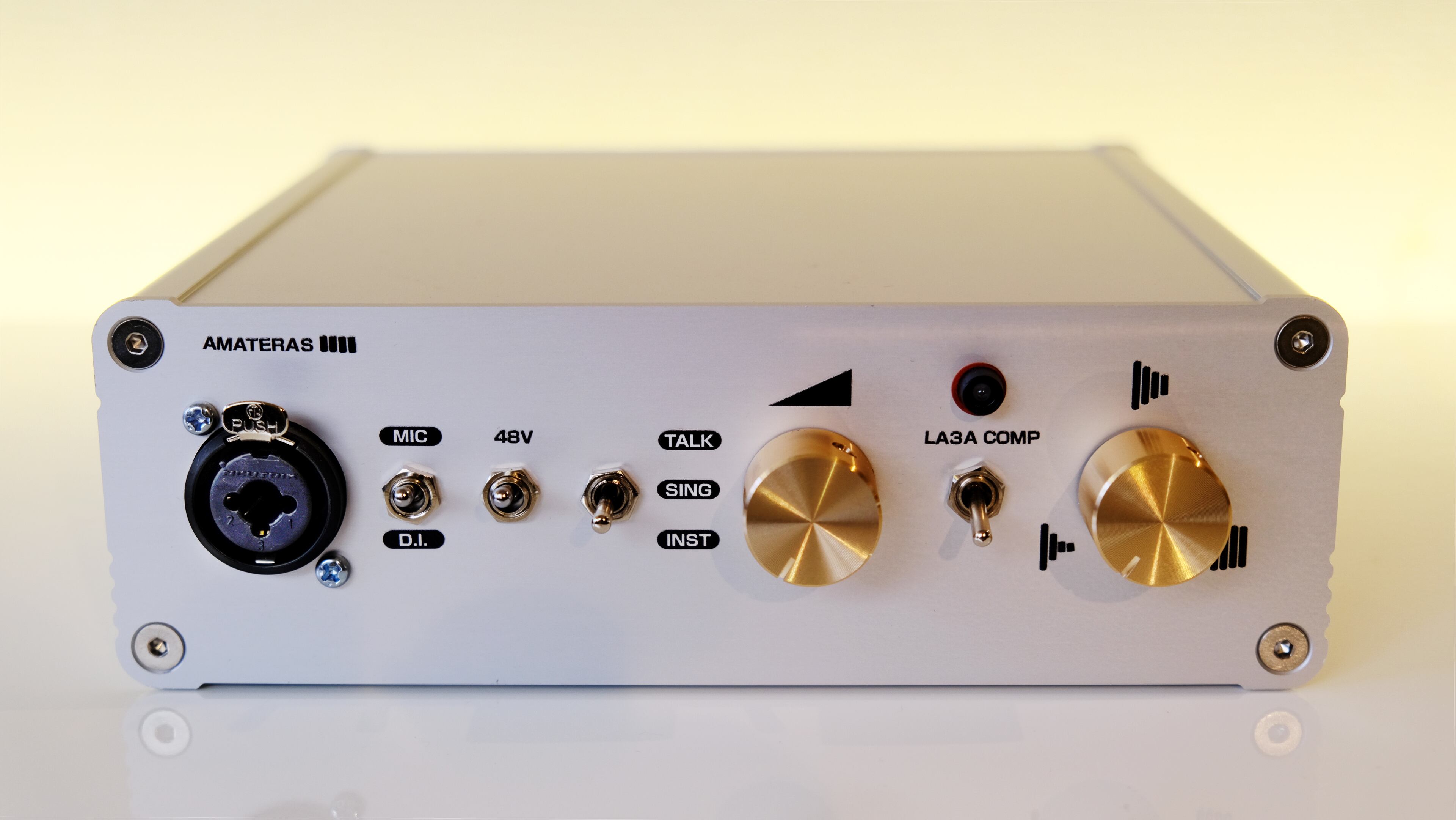 AMATERAS 8058BT / Dynamic Microphone | AMATERAS SHOP