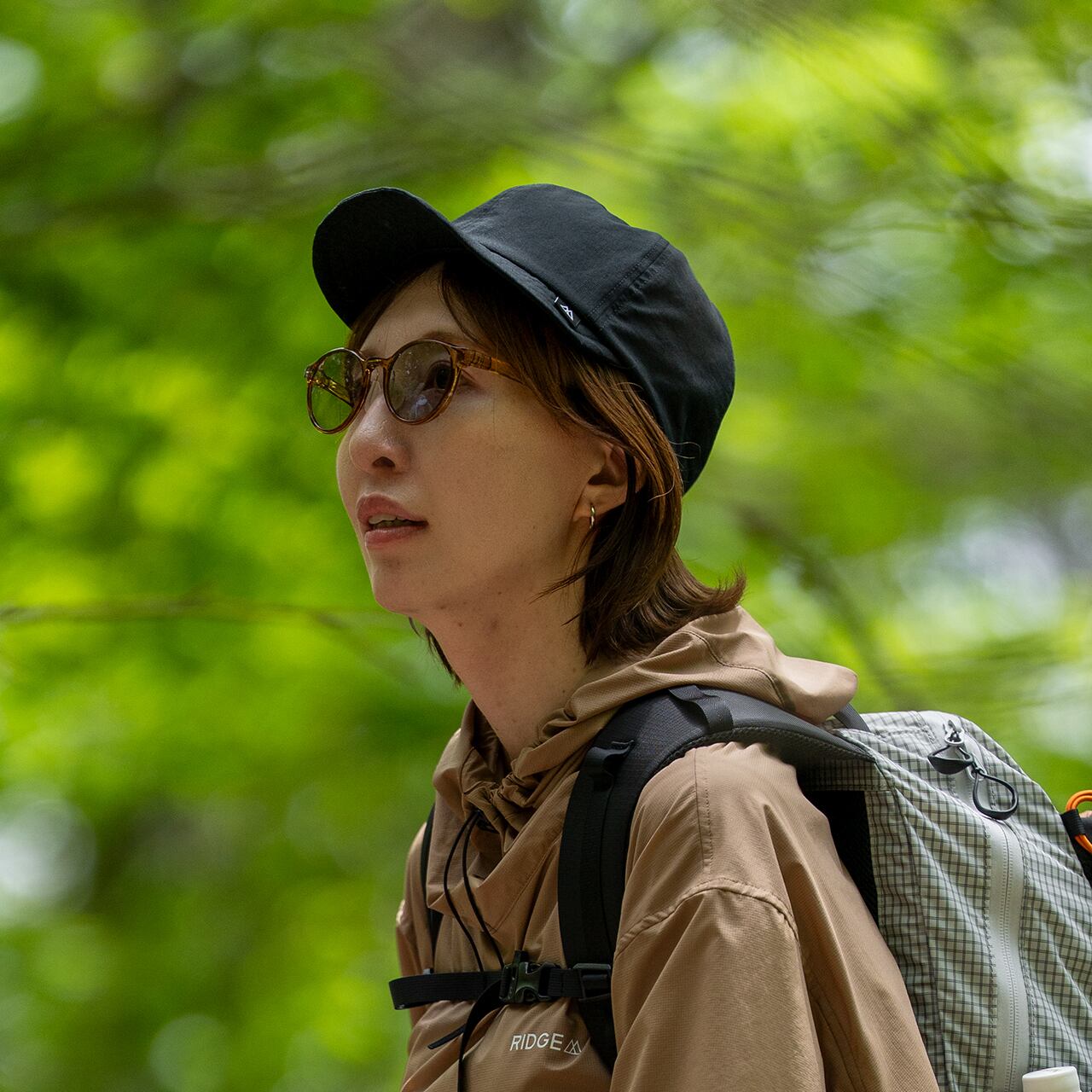 【美品】リッジマウンテンギア Basic Cap NT Basic Cap NT | RIDGE MOUNTAIN GEAR