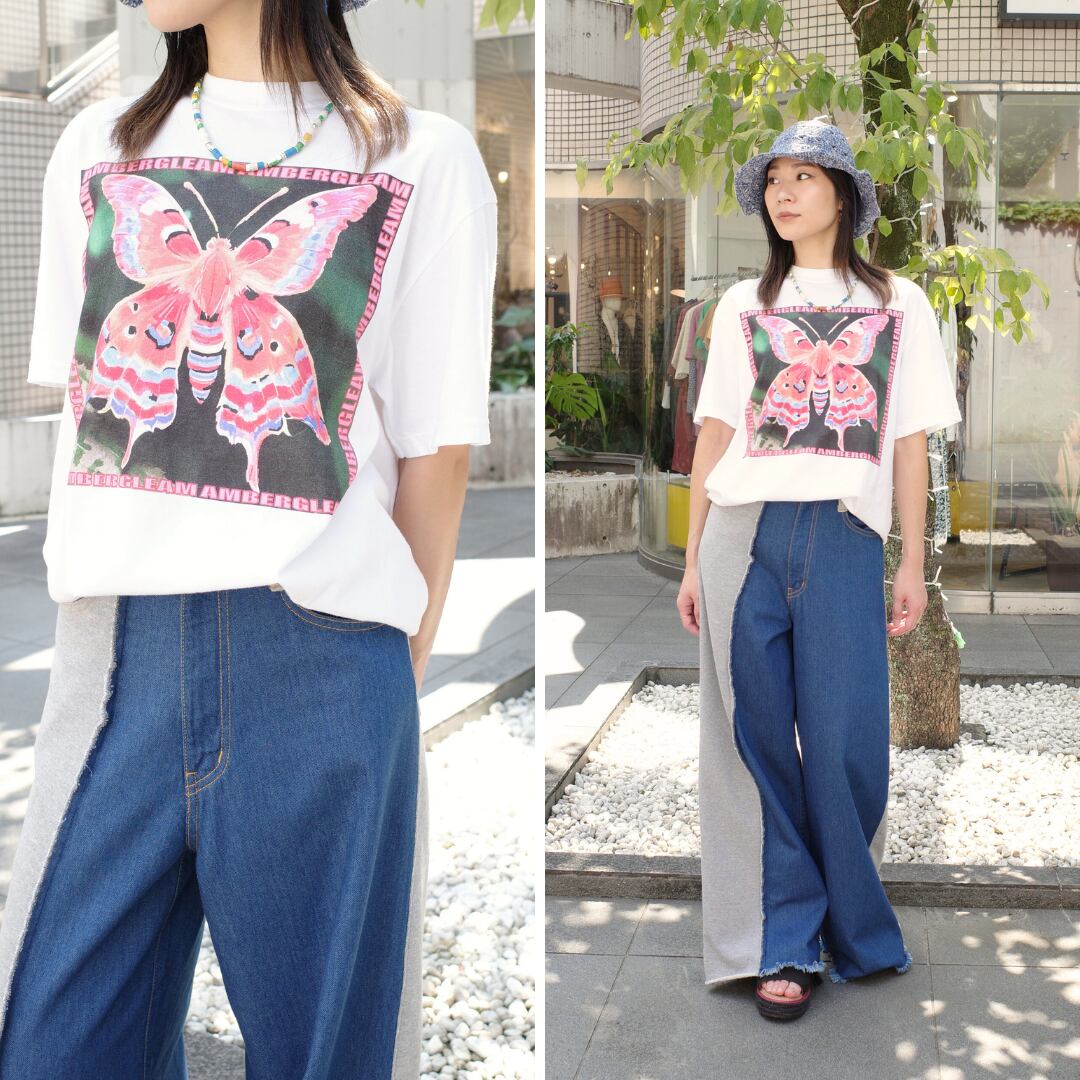 Model:157cm / Size:MEDIUM 