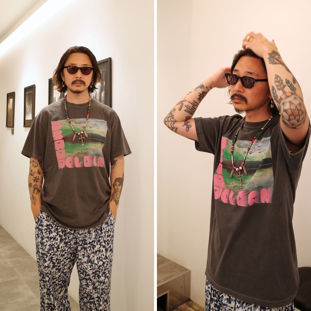 Model:173cm / Size:BIG