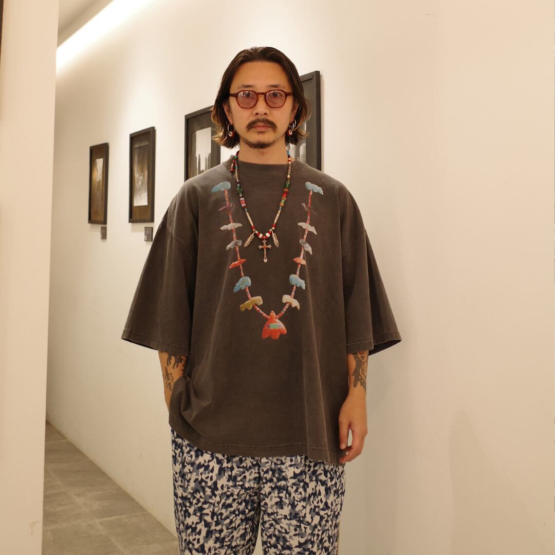 Model:173cm / Size:BIG