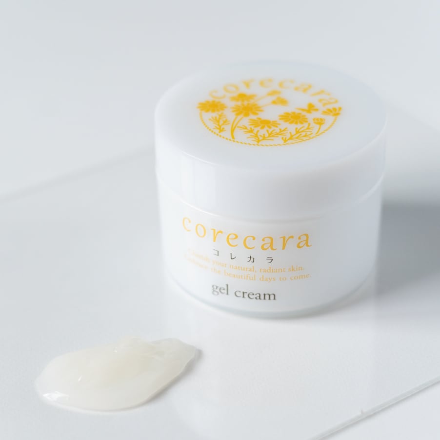 コレカラ ゲルクリーム150g | 【公式】corecara(コレカラ) オンライン