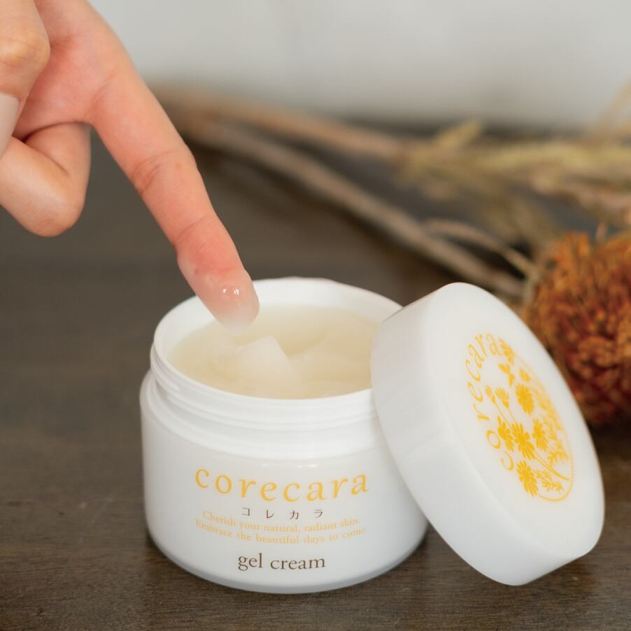 コレカラ ゲルクリーム150g | 【公式】corecara(コレカラ) オンライン