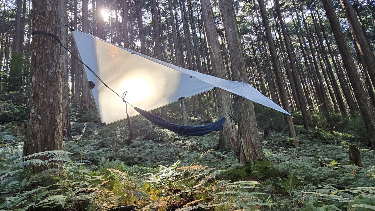テント・タープ Etowah Gear / ULTRA TNT Tarp SOLO Etowah Gear / ULTRA TNT Tarp 5×8 | ssaw