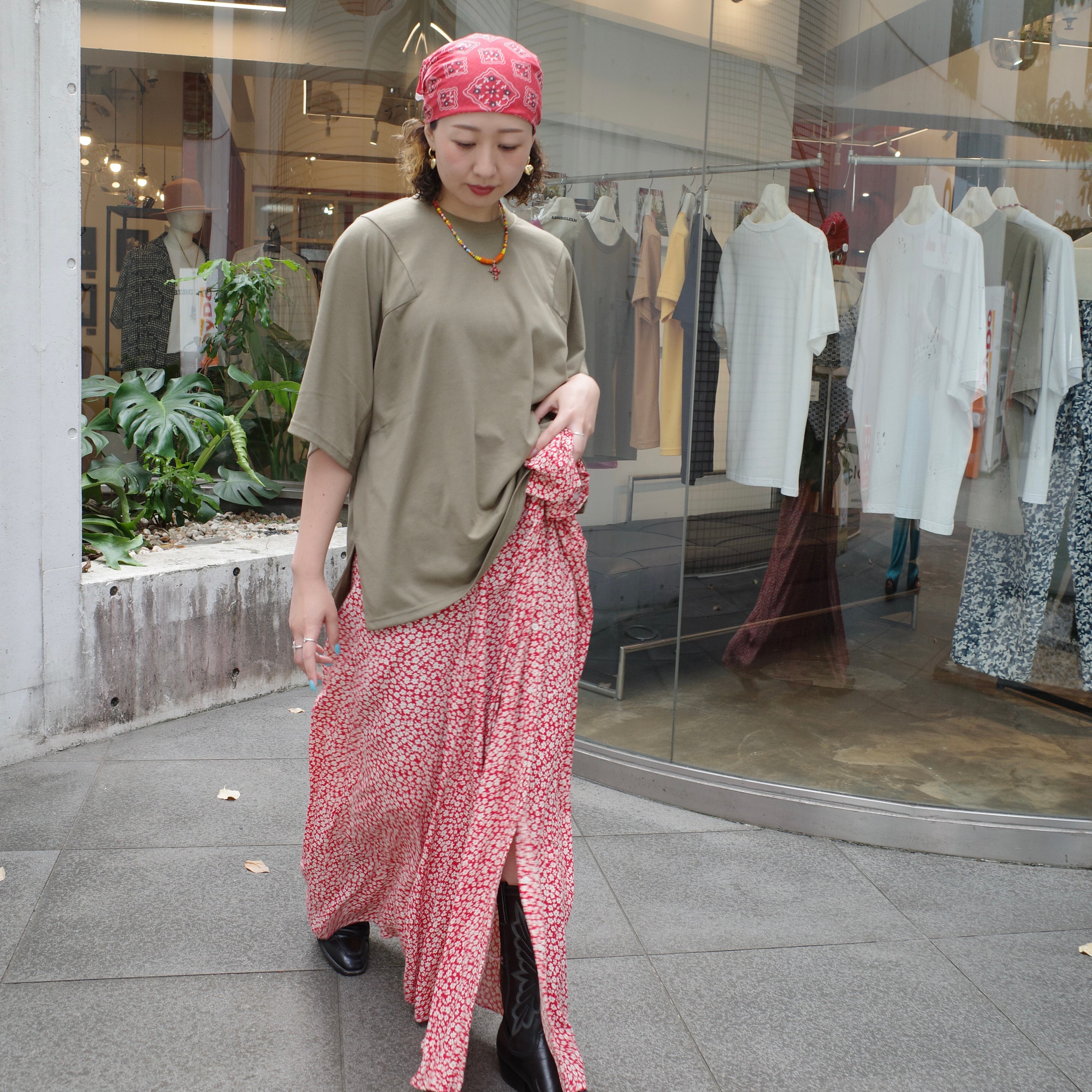 Model:168cm / Size:MEDIUM