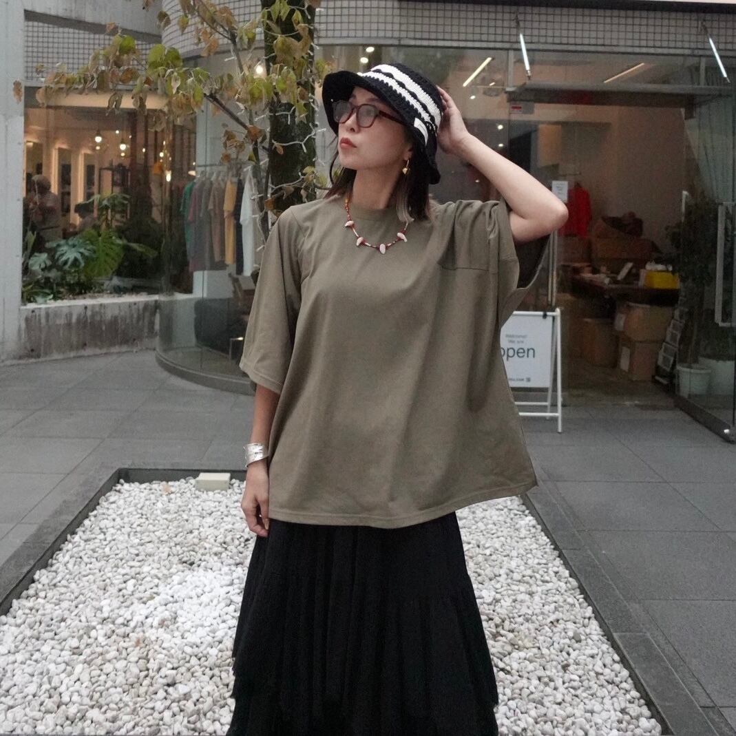 Model:163cm / Size:MEDIUM