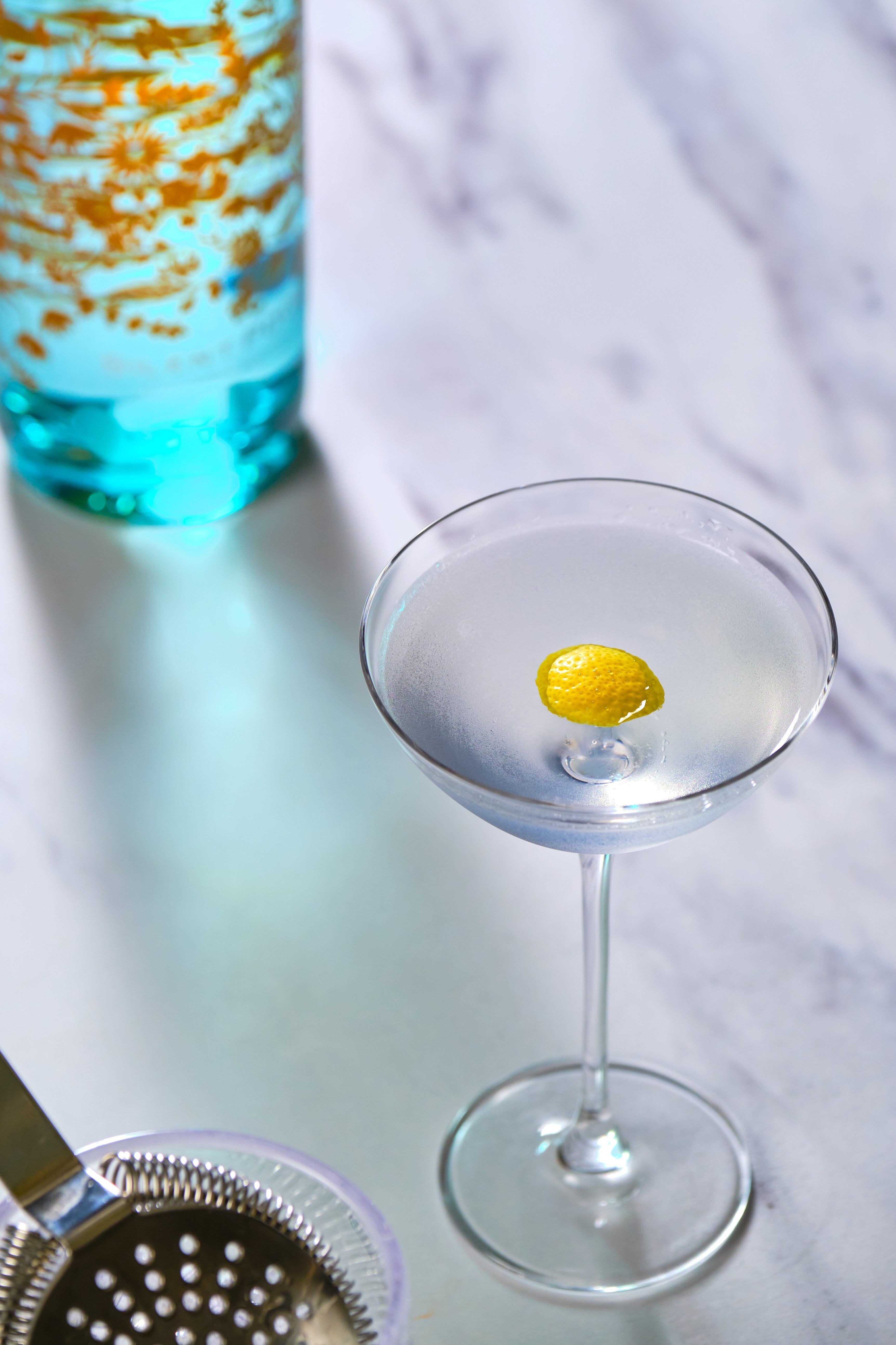 サイレント マティーニ