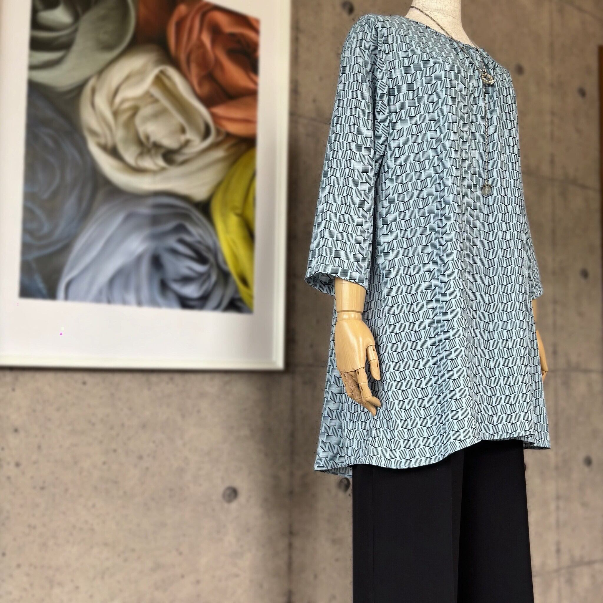 作品例　チュニック