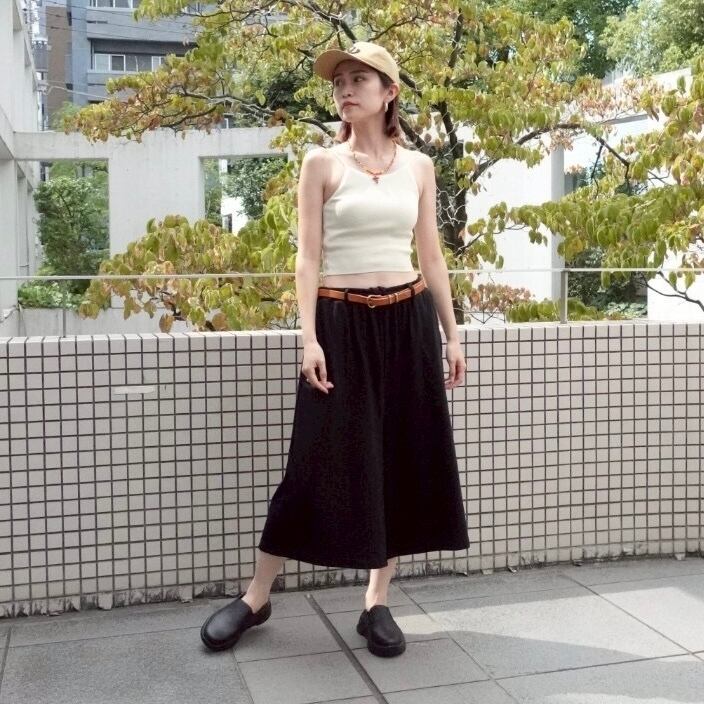 Model:167cm / Size:BIG