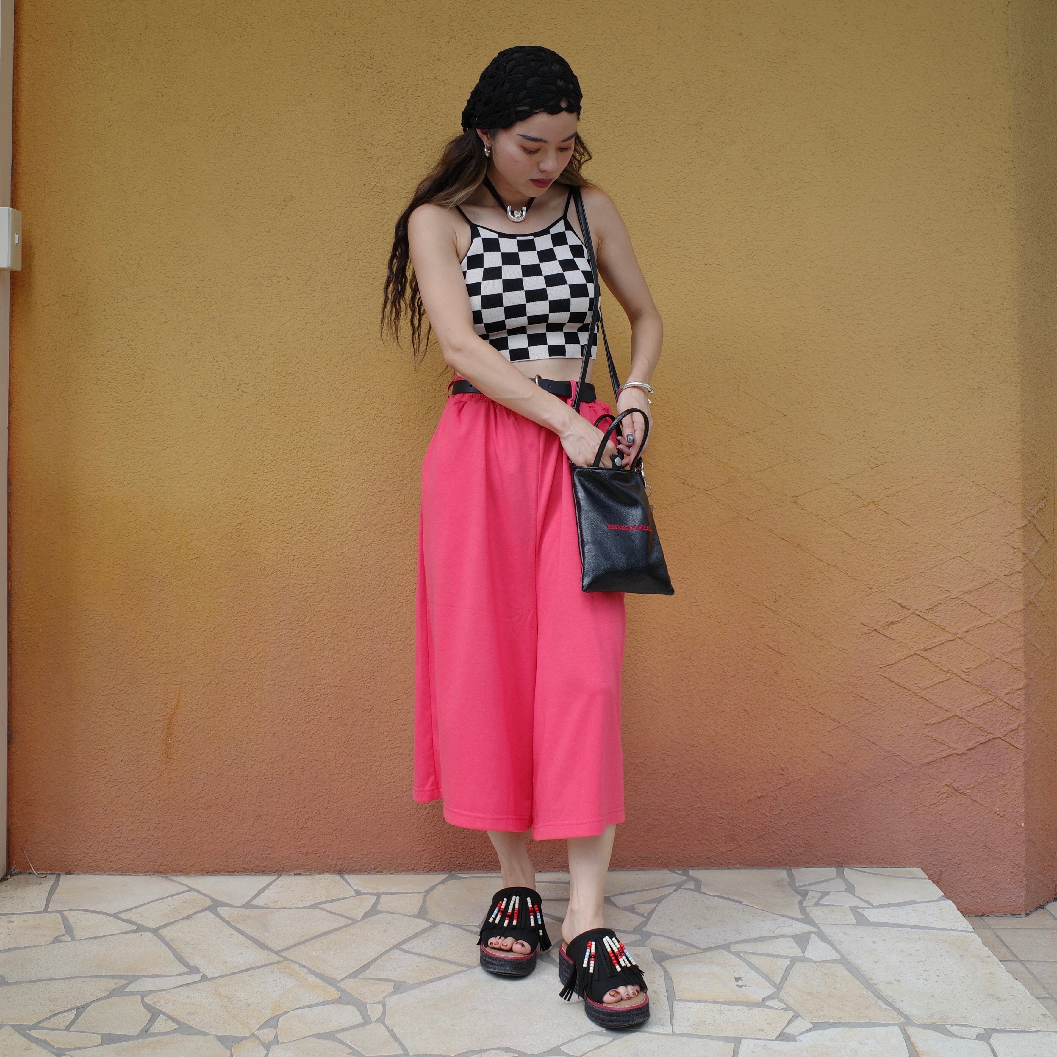 Model:158cm / Size:BIG