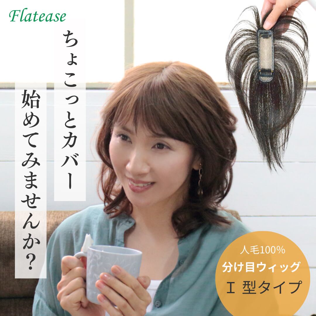 人毛100％ ちょこカバシリーズ I型