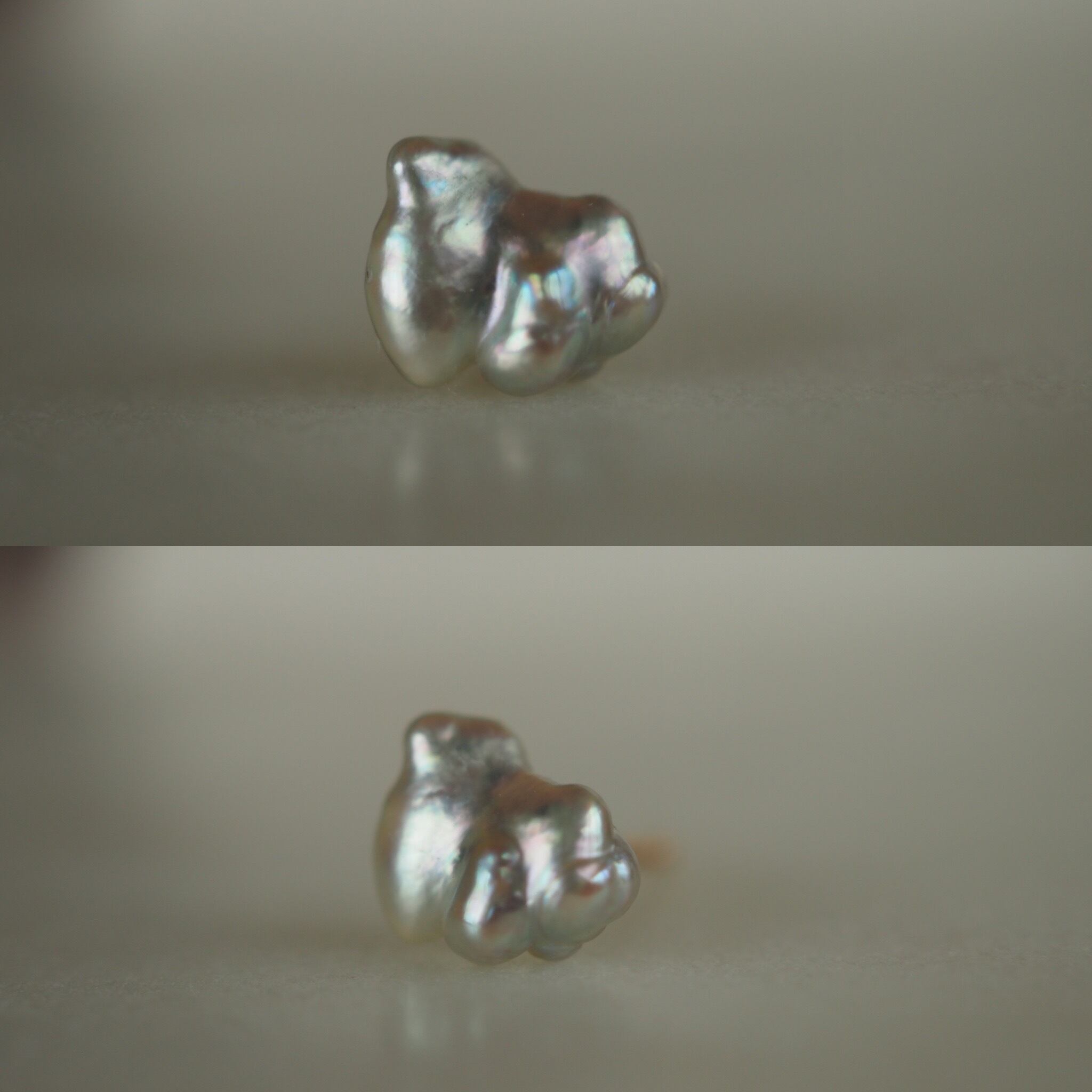 【CK】サイズ9×7mm