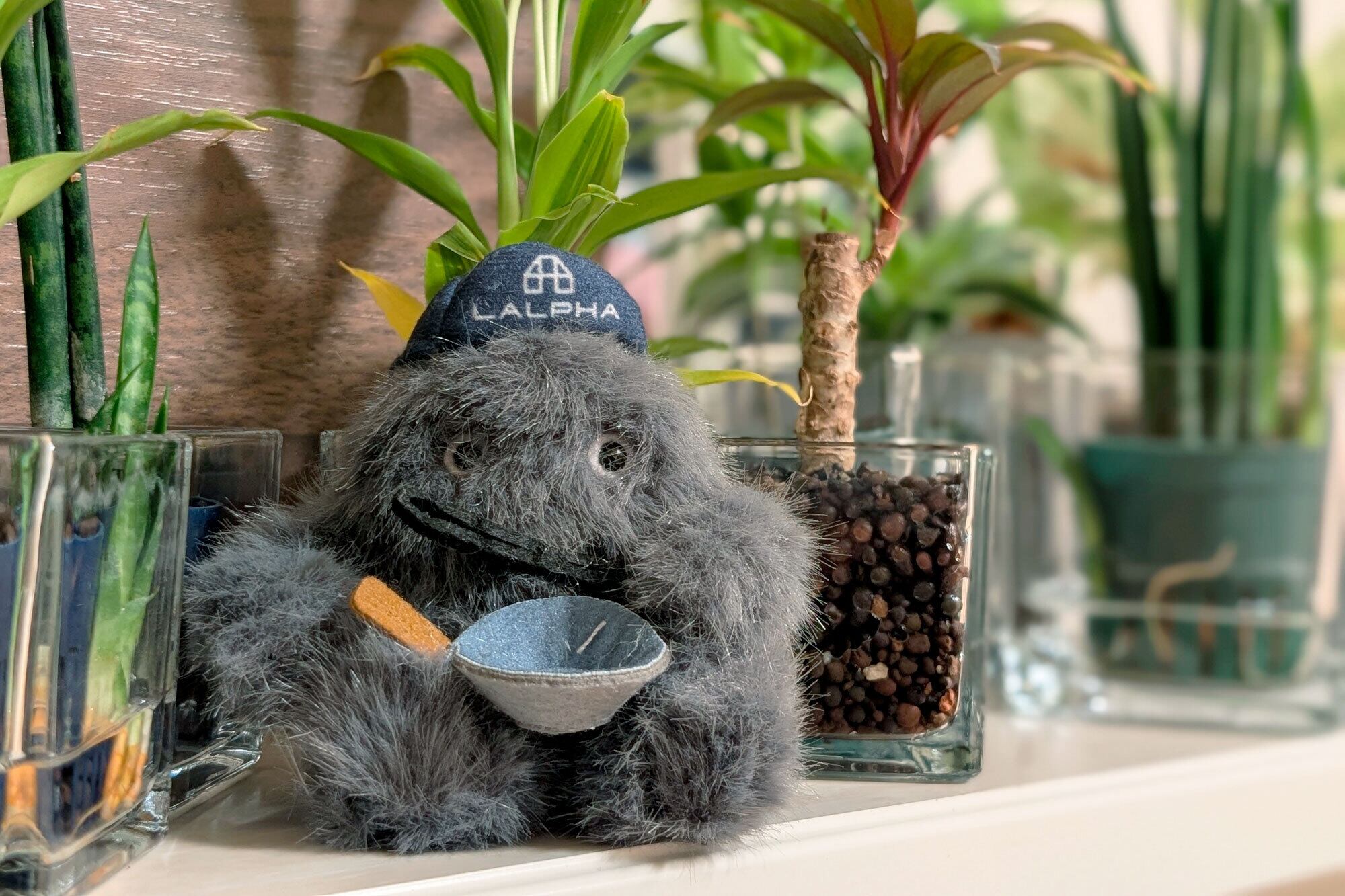 アウトドアモンスター】ぬいぐるみマスコット | アウトドア・キャンプ