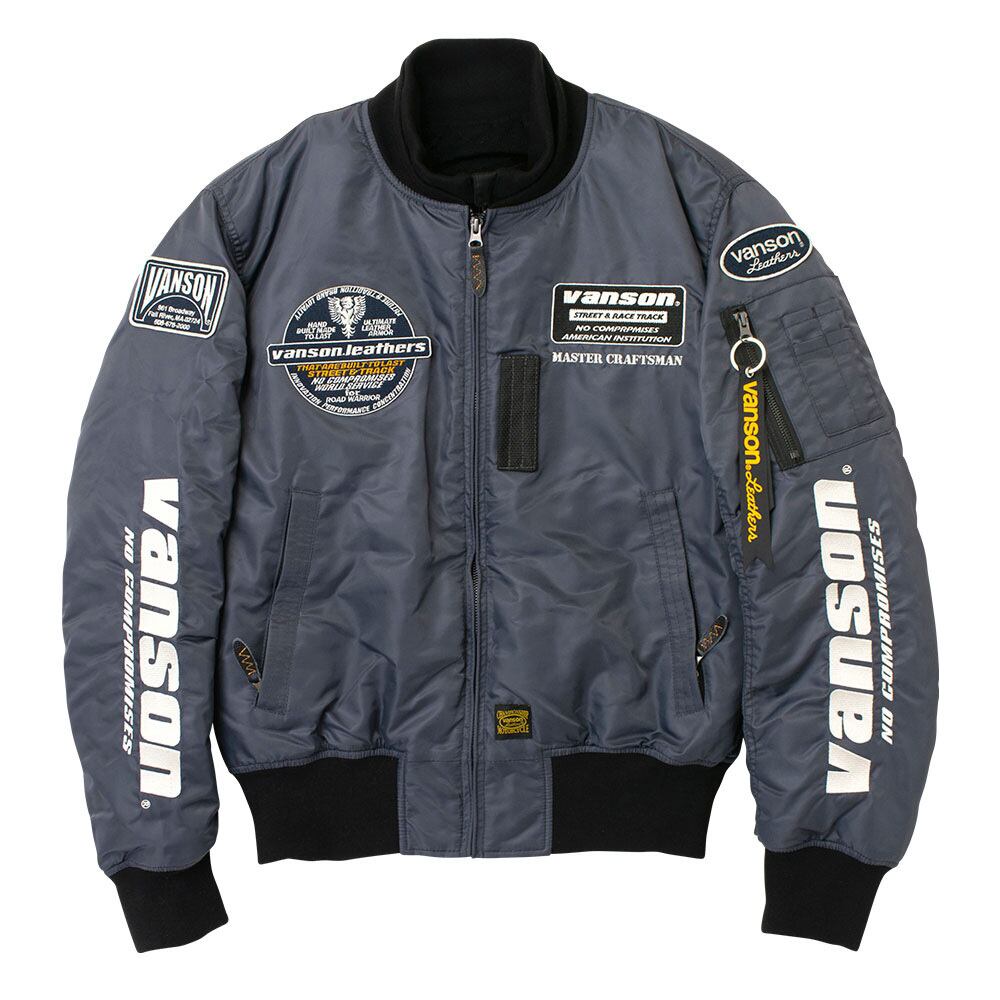 グレー / ホワイト