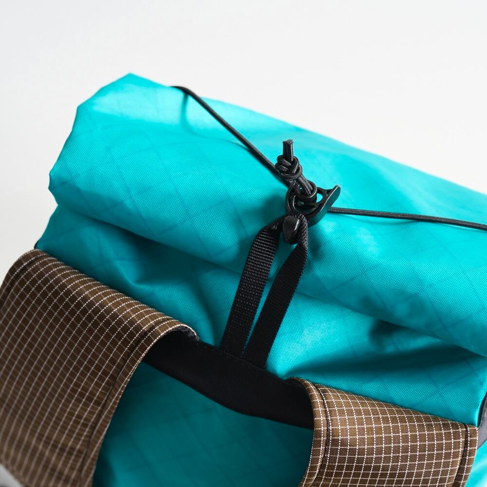 上部にもギアを装着可能