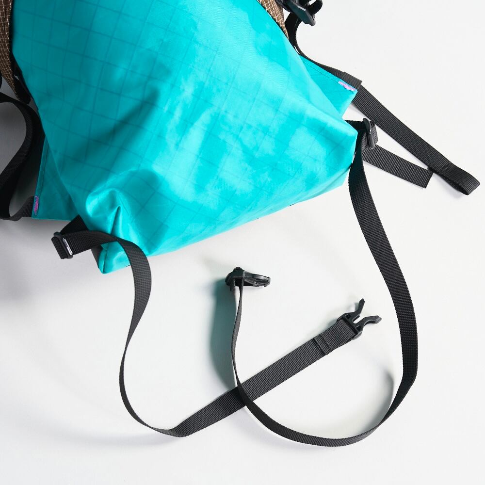 取り外し可能なウエストベルト