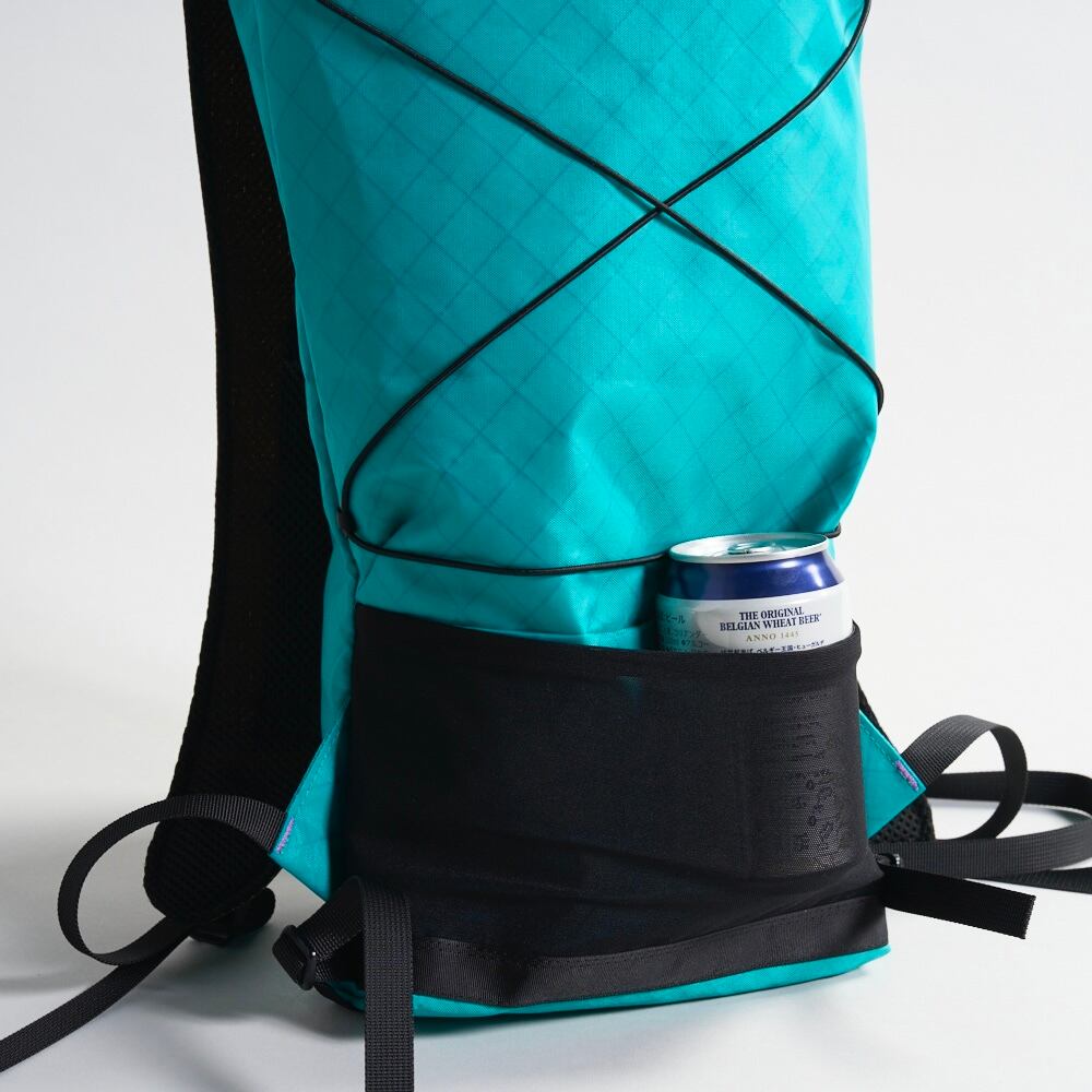 丈夫な ダイニーマメッシュ