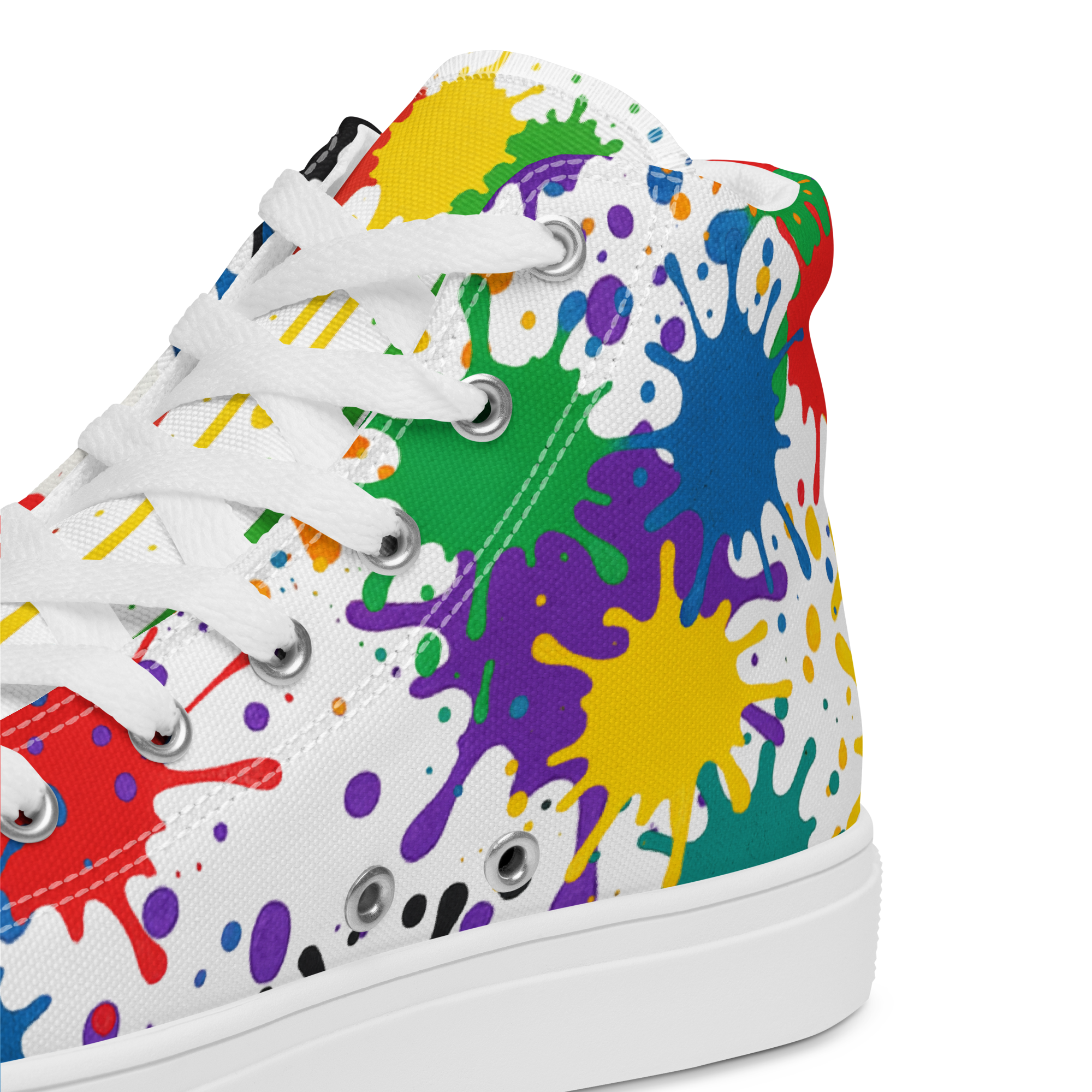 通気性に優れたキャンバス地