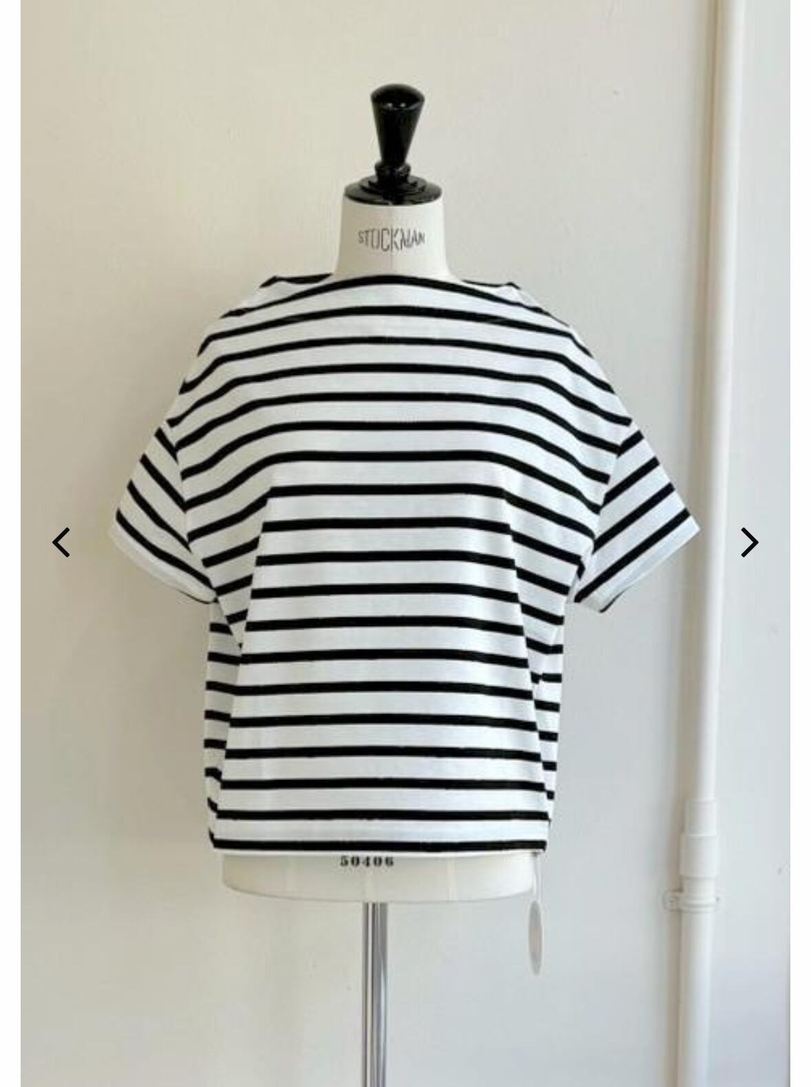 ホワイト＊ブラック