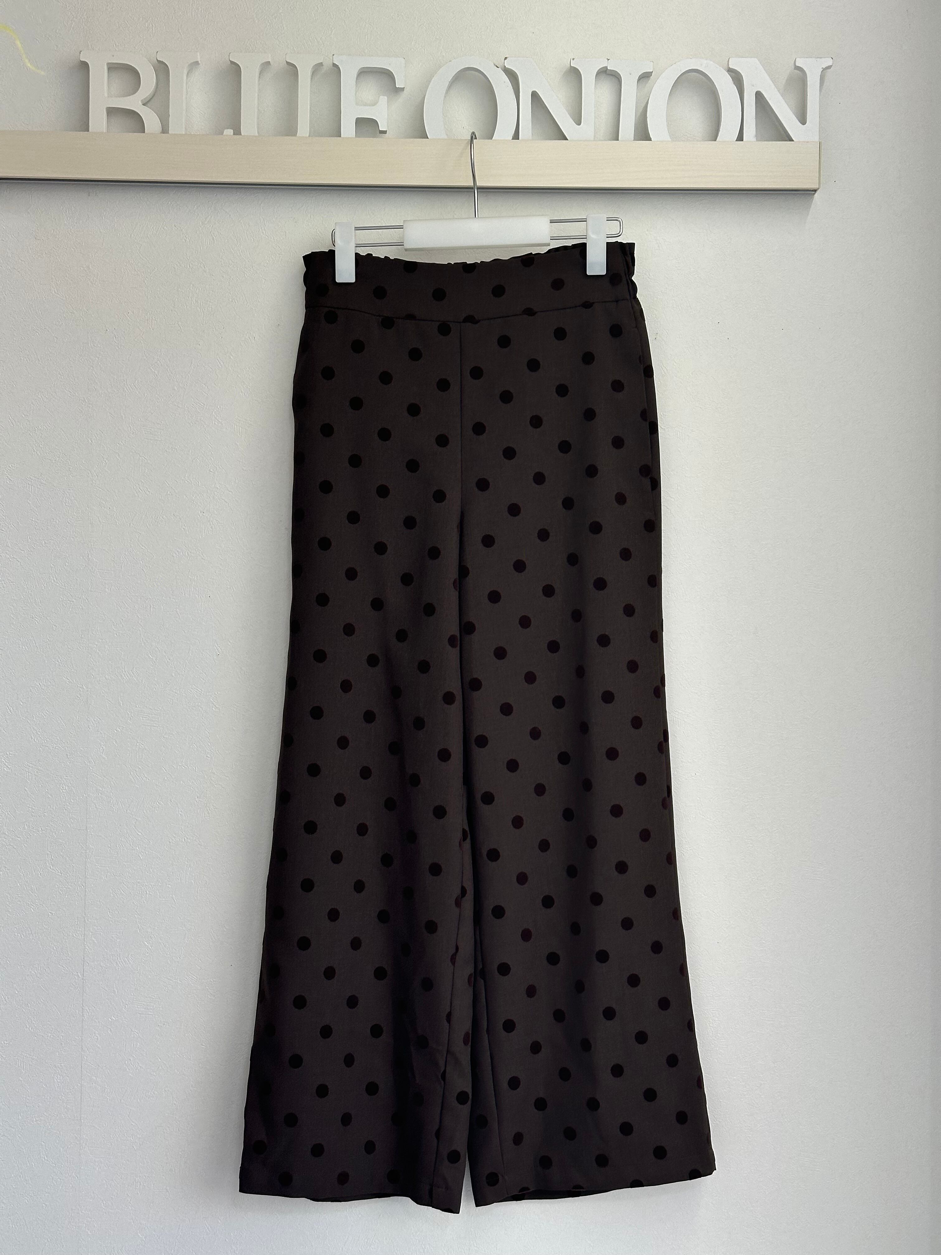 ５０ブラウン柄