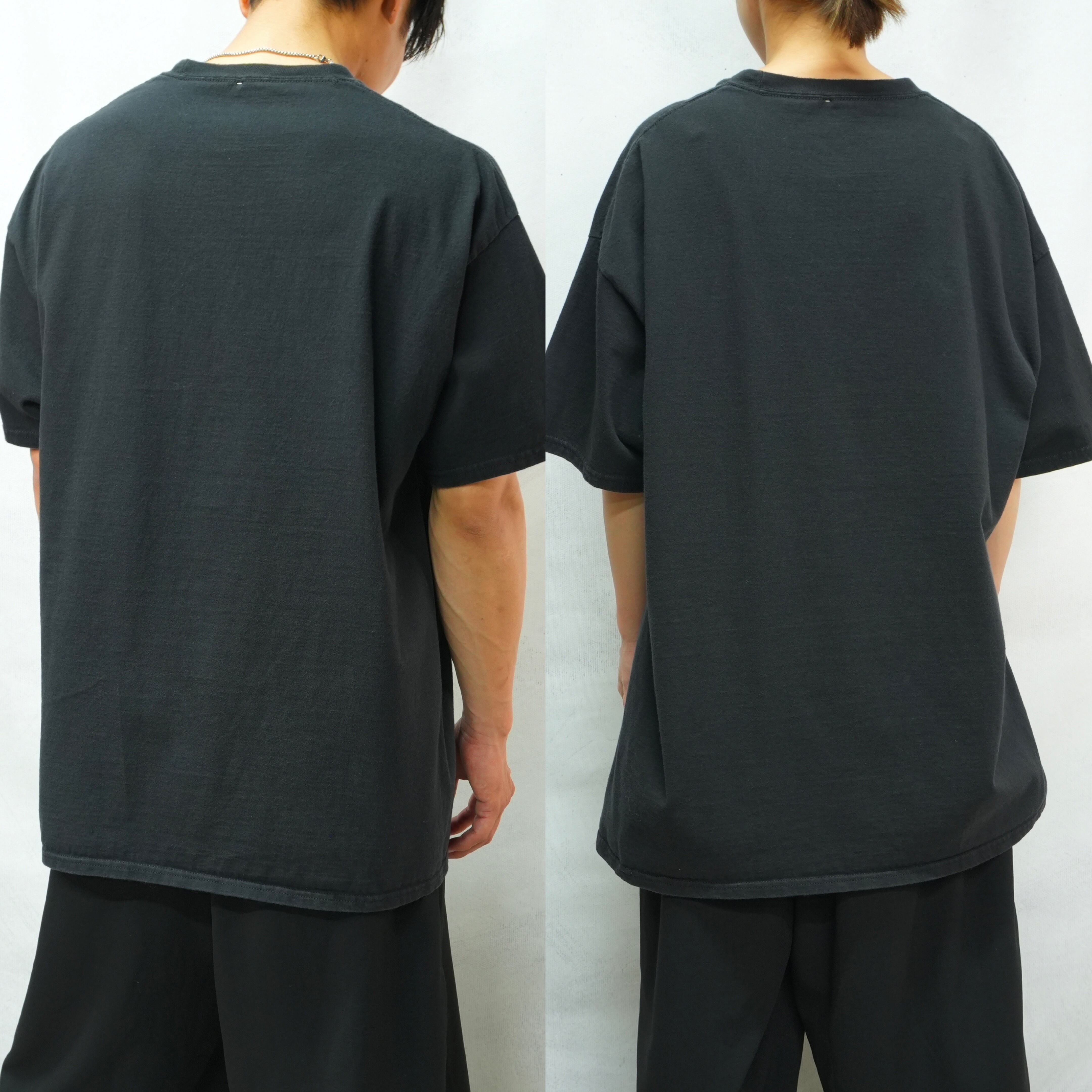 Back Design