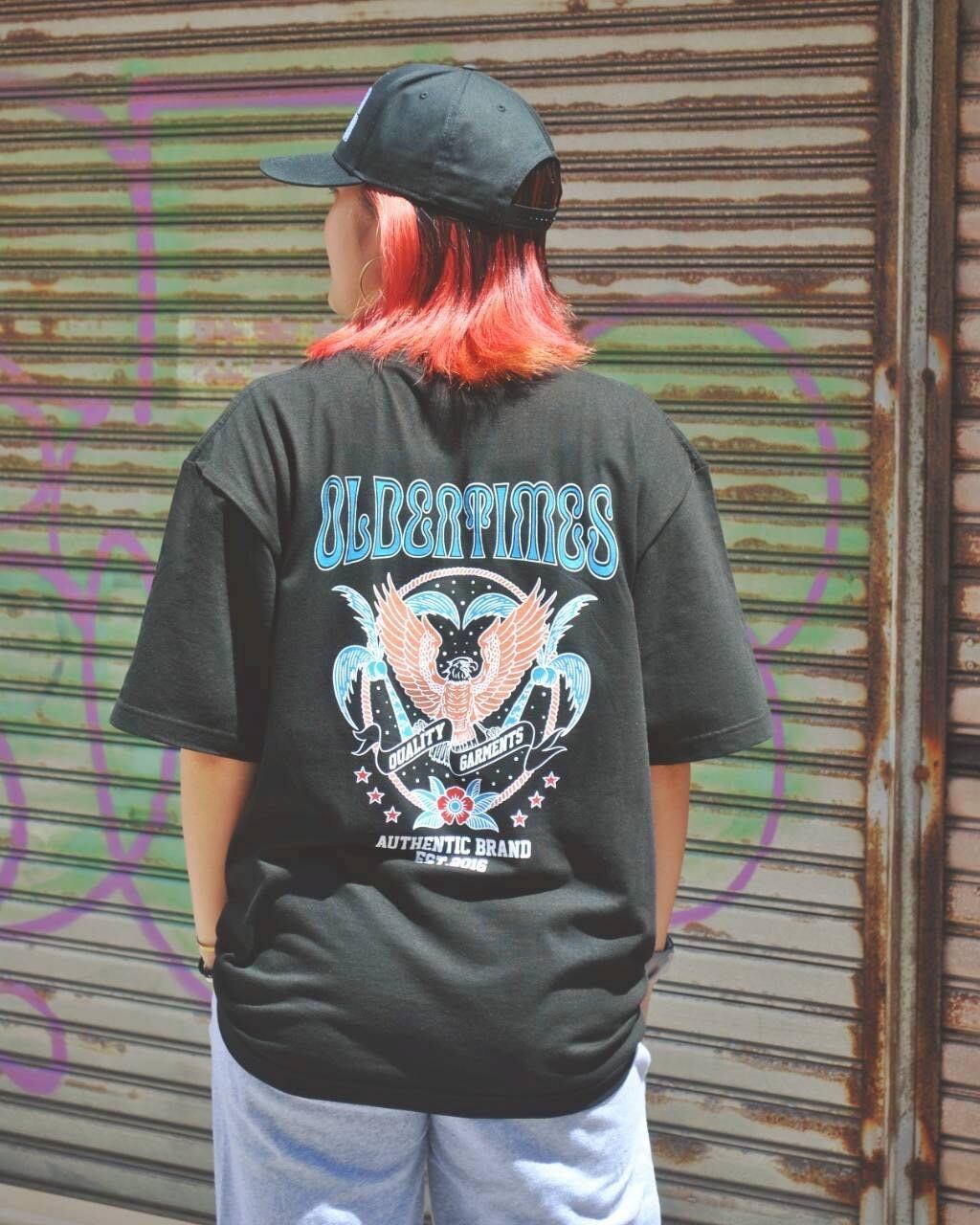 BLACK:164cmMサイズ着用