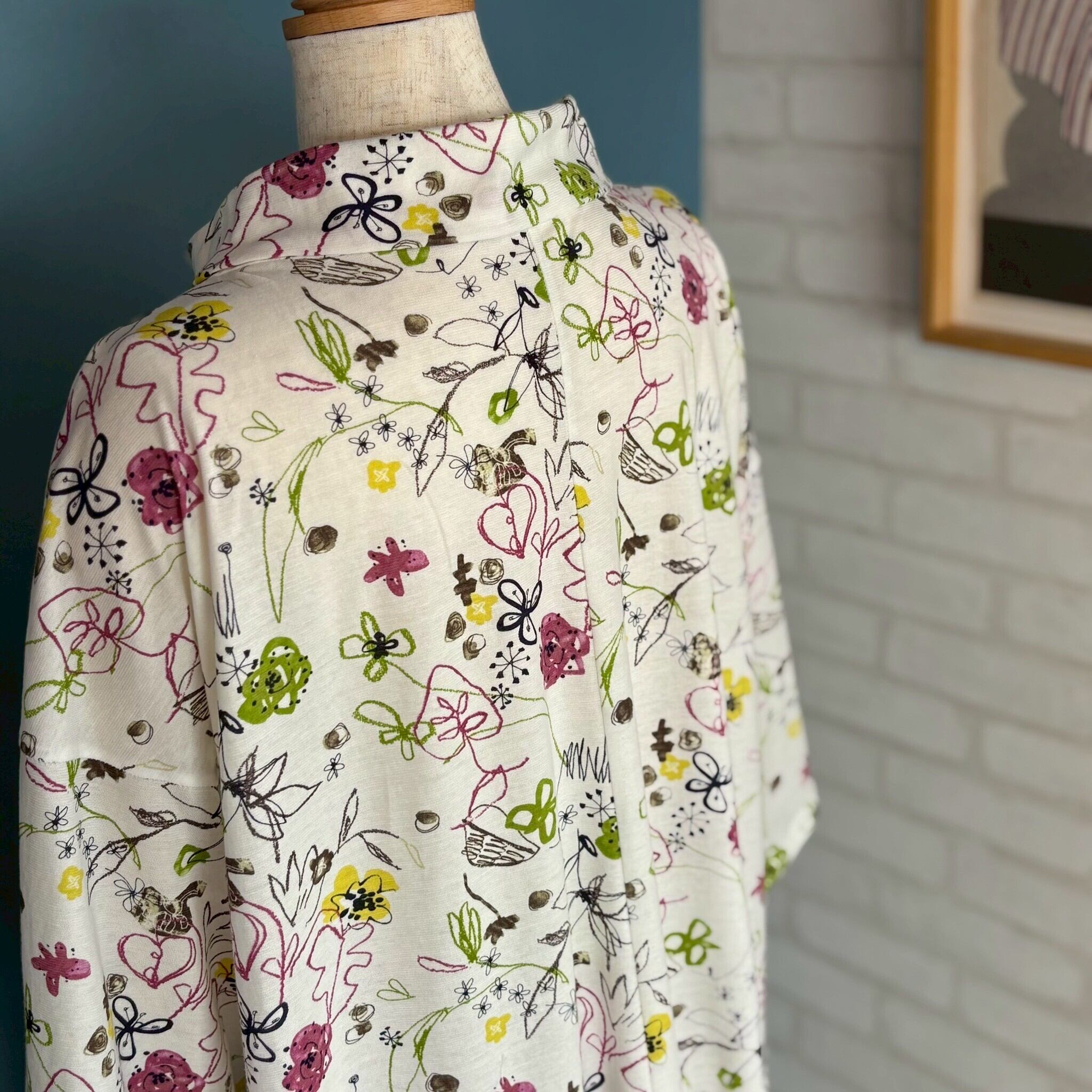 作品例　カットソー