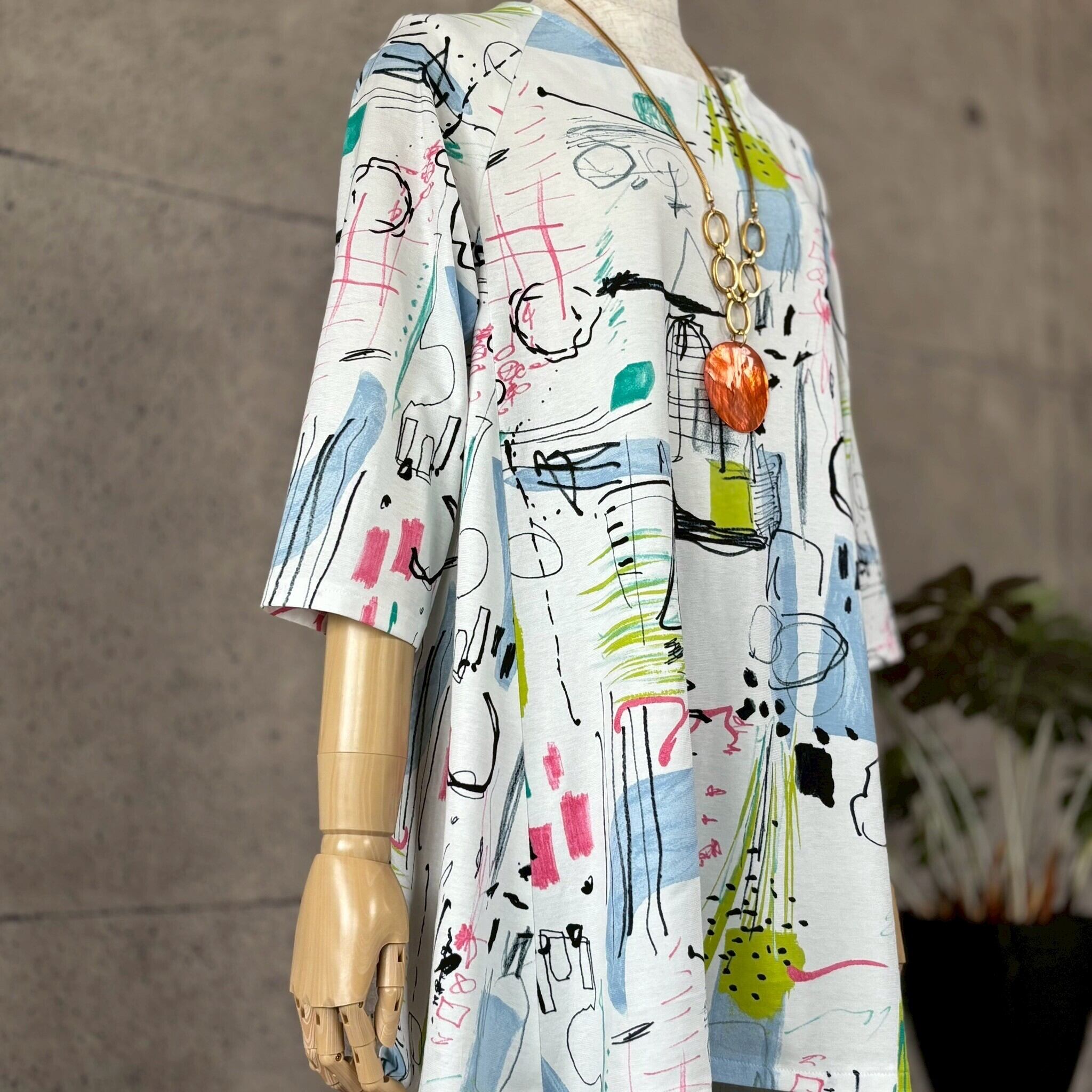 作品例　チュニック