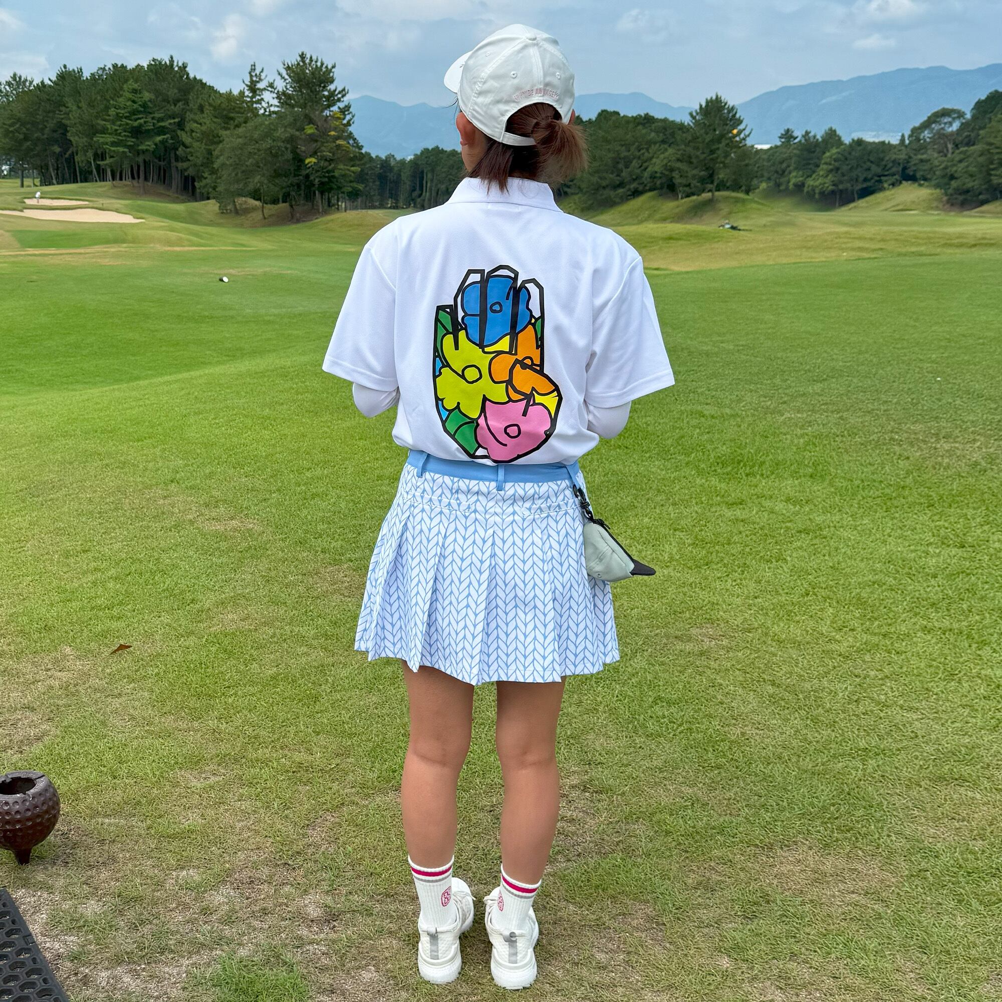 ポロ サイズM / 158cm