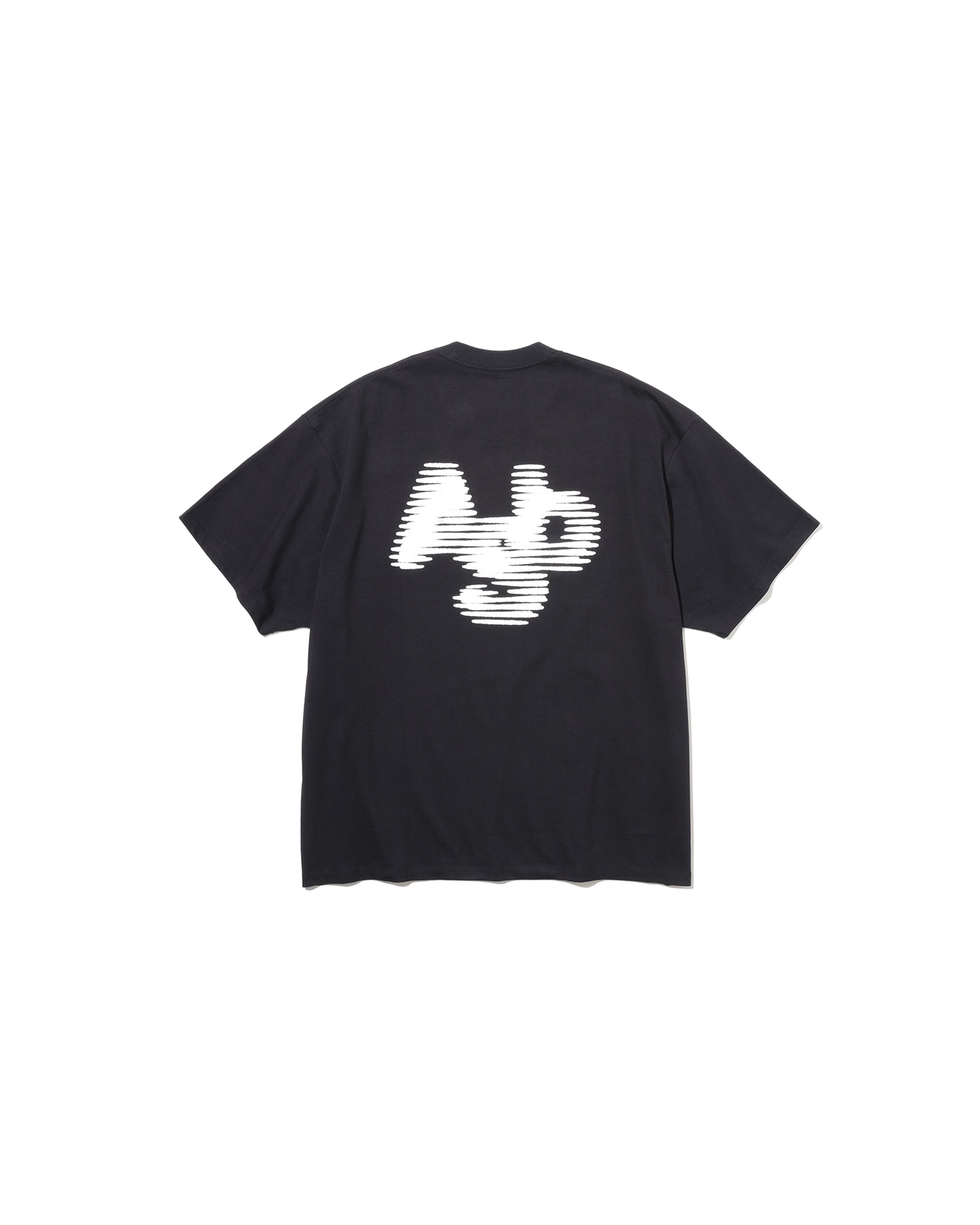 ブラック：背面