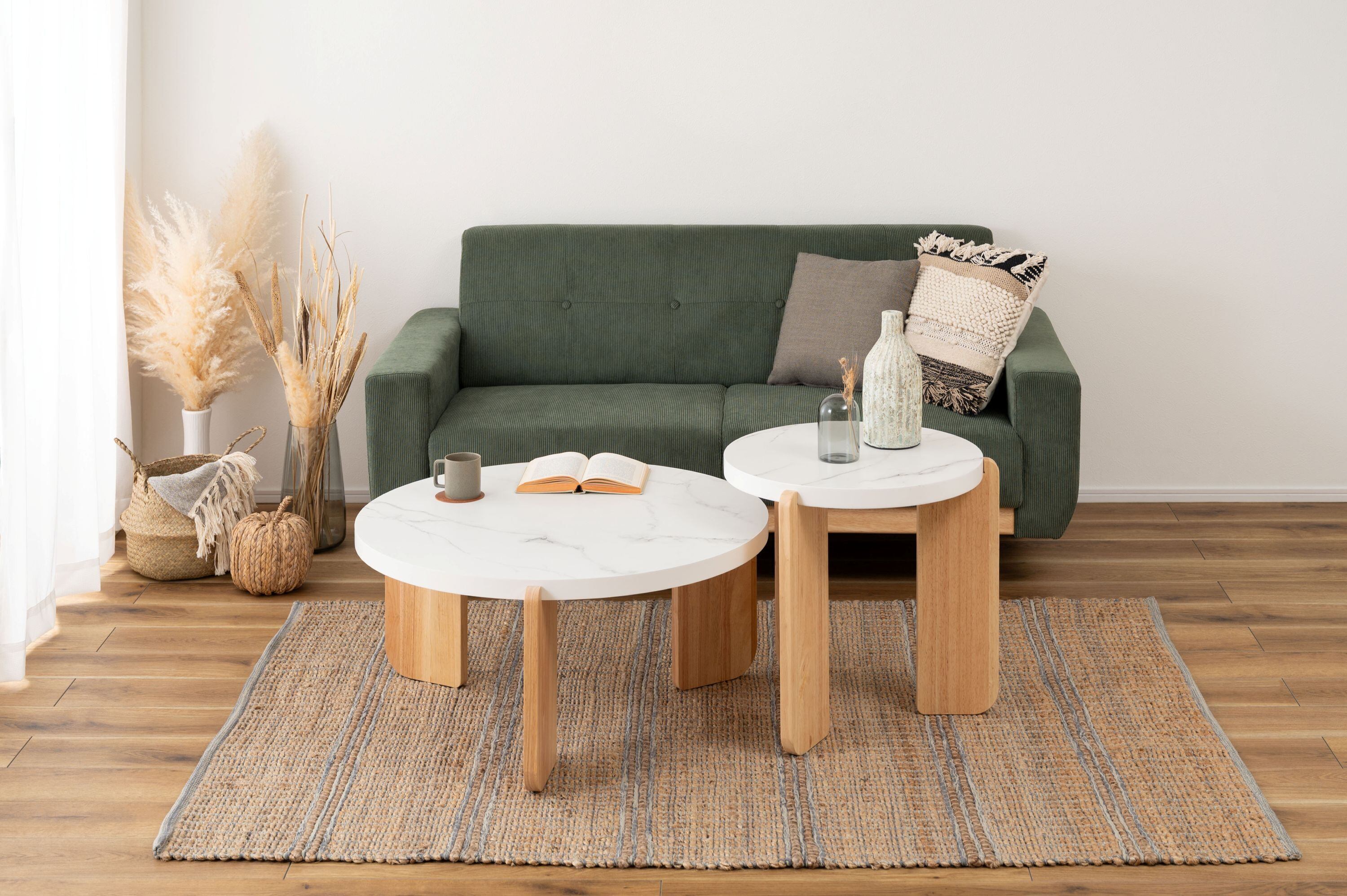 SサイズとLサイズの組み合わせ