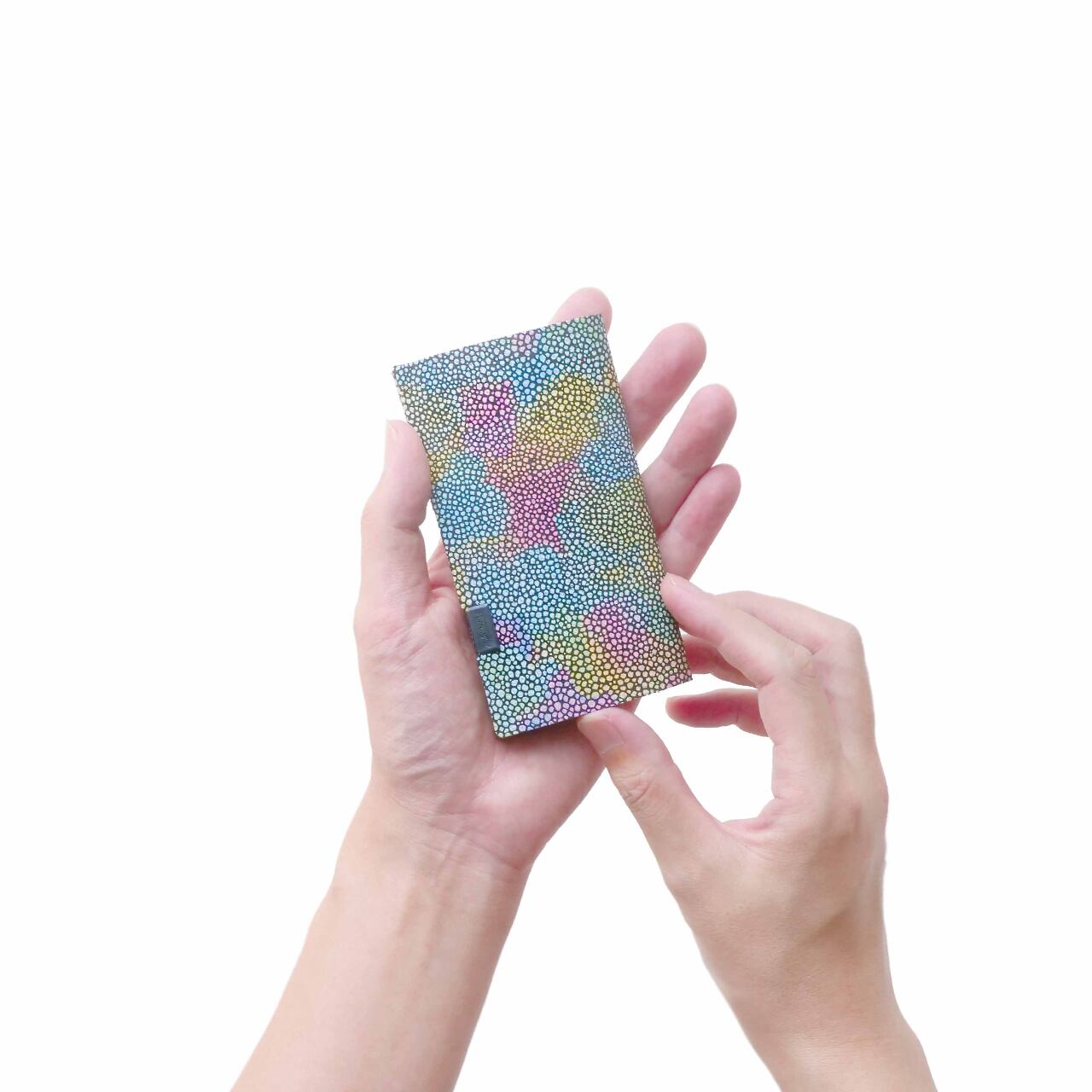 あじさい×ブラック