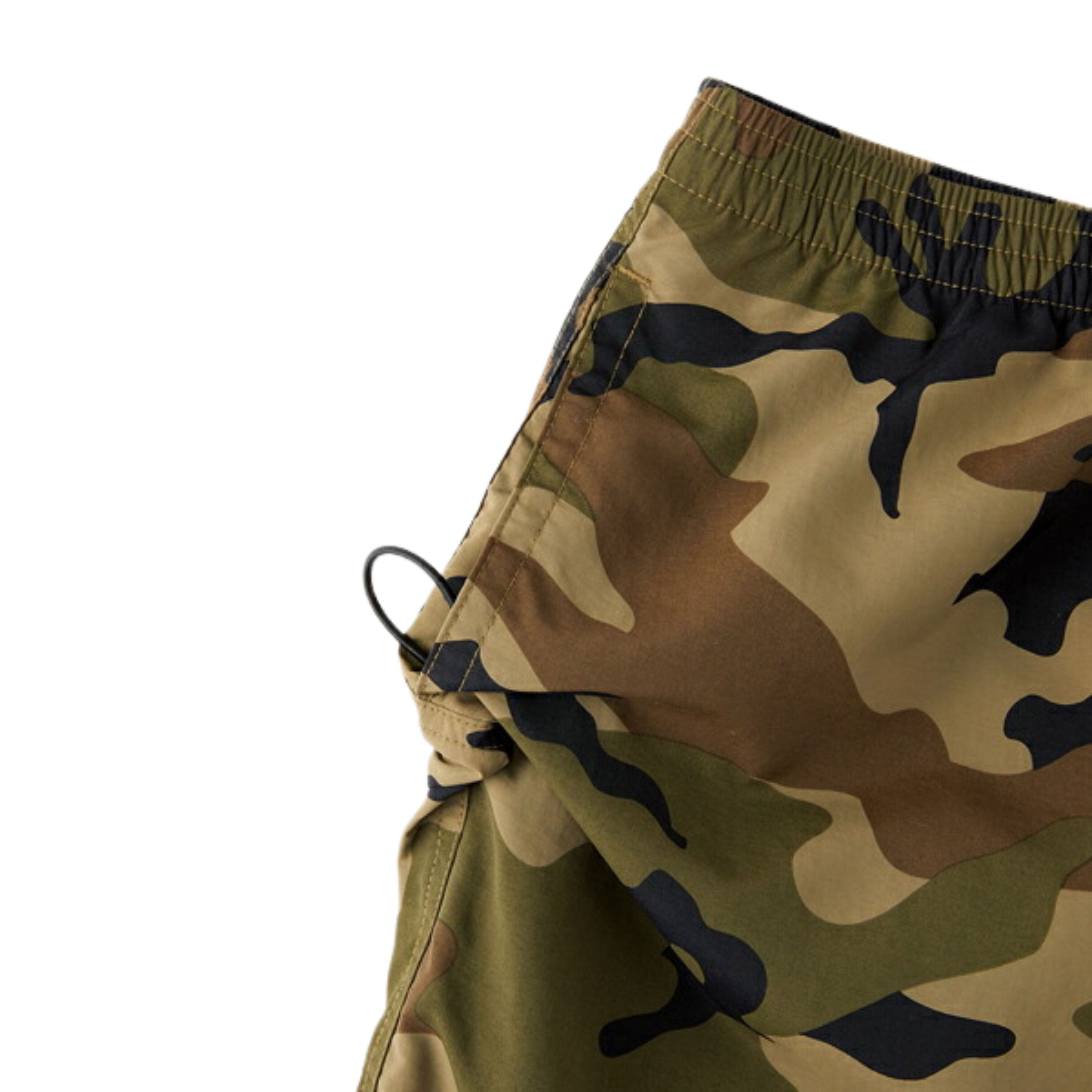 右ポケット内側にゴム紐付き