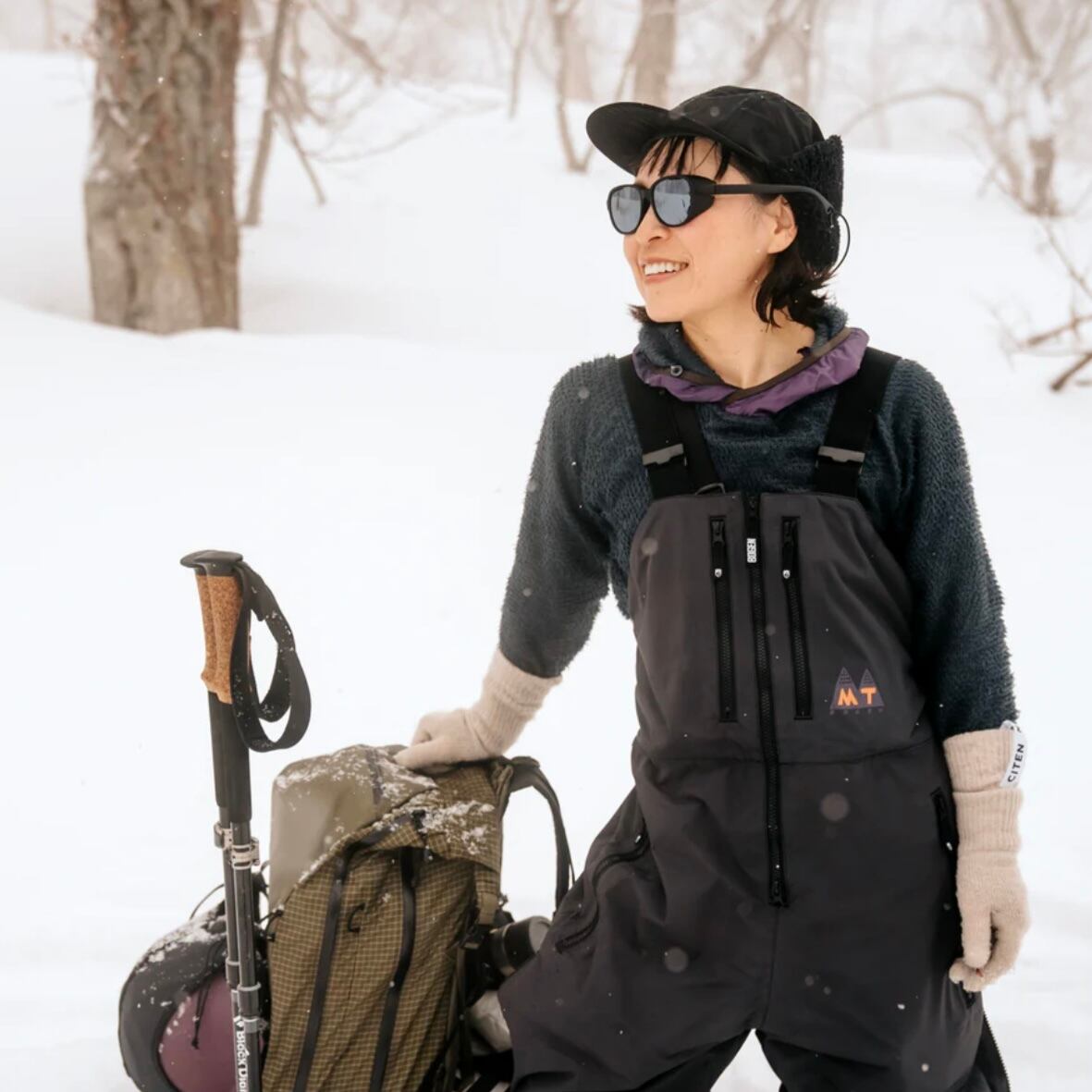 夏はもちろん、冬季も大活躍