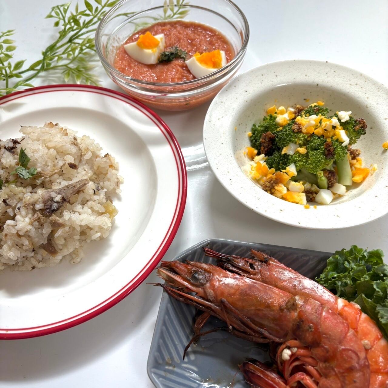 スペイン料理も作れます