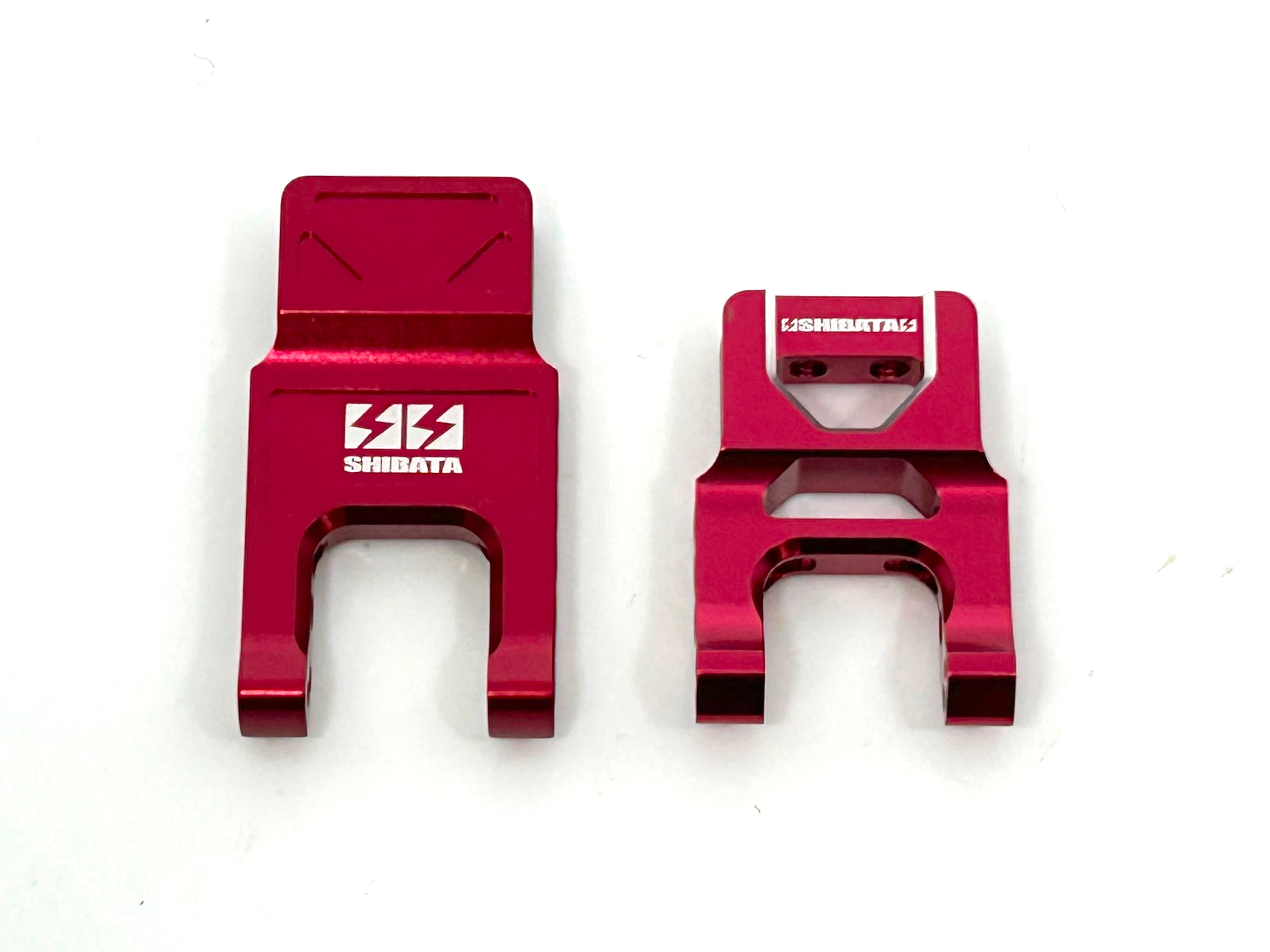 R31S339) アジャスタブルメインロアアーム ショートタイプ（各色