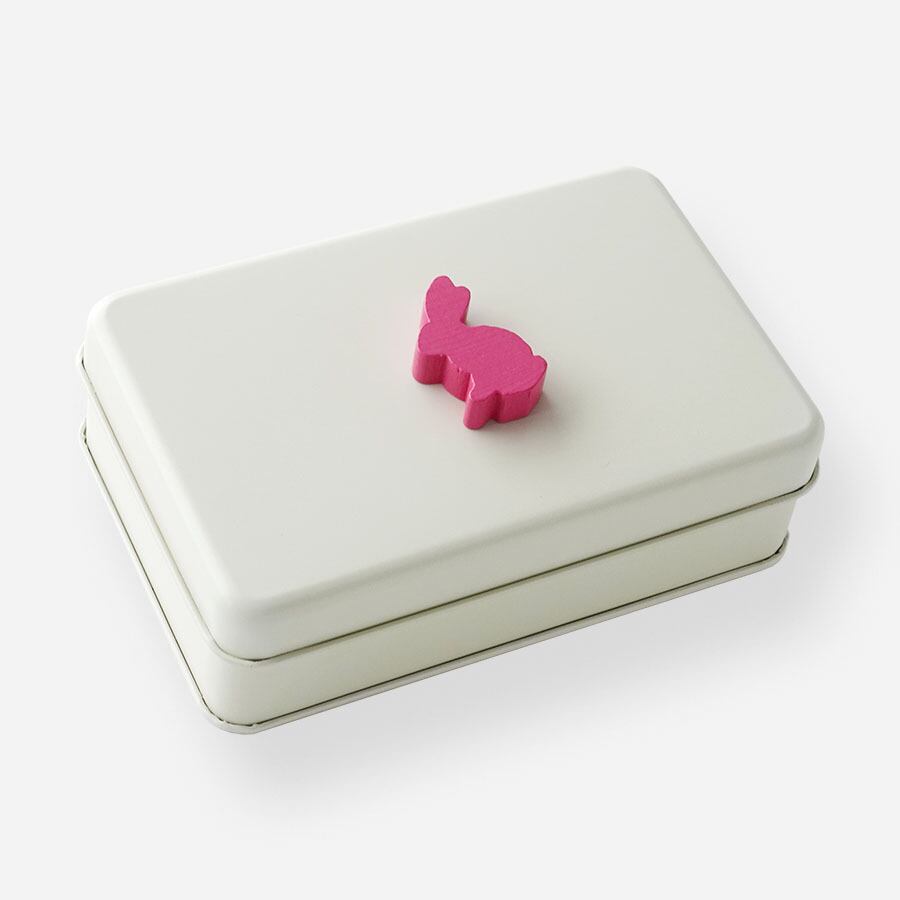 限定版専用の缶入り