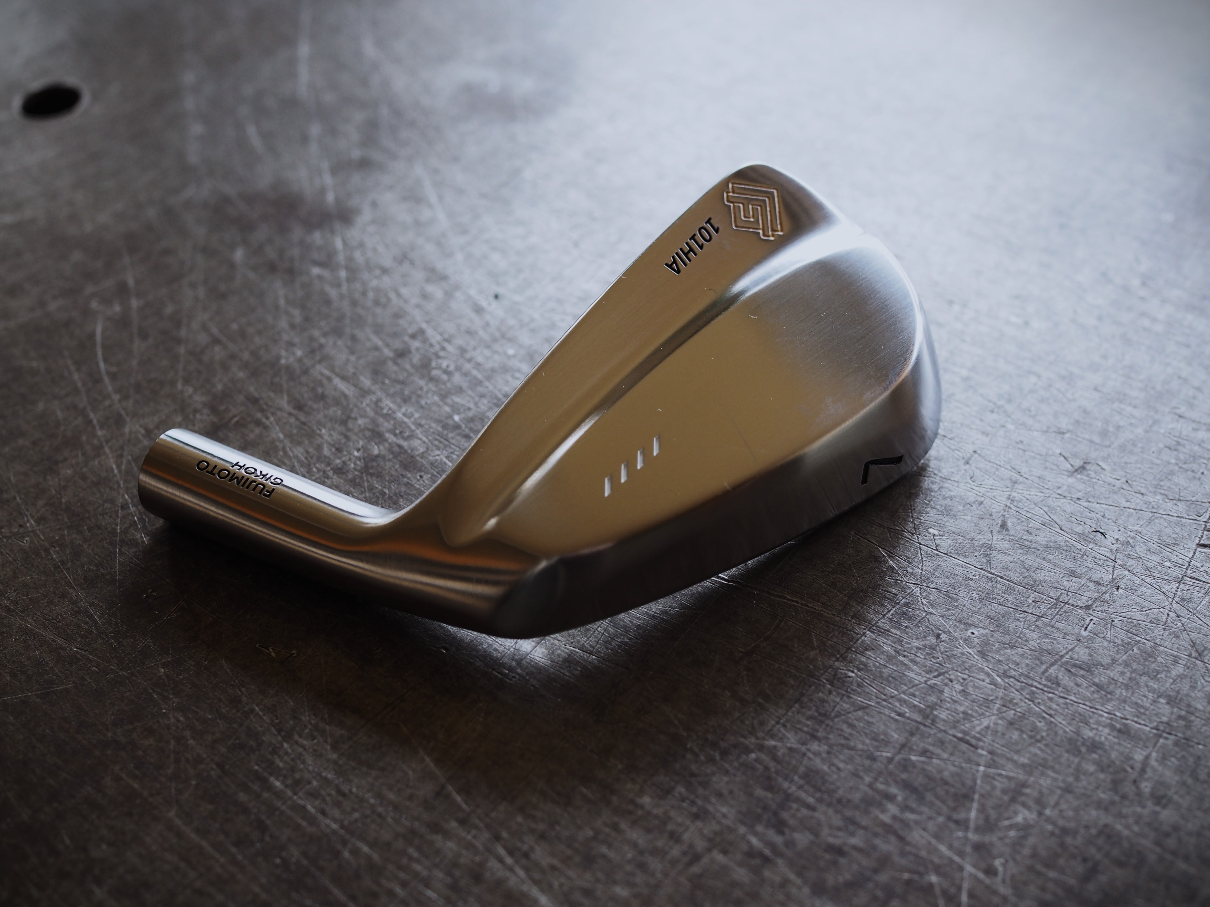 FG-101HIA TOUR FORGED(4単品) | FUJIMOTO GIKOH