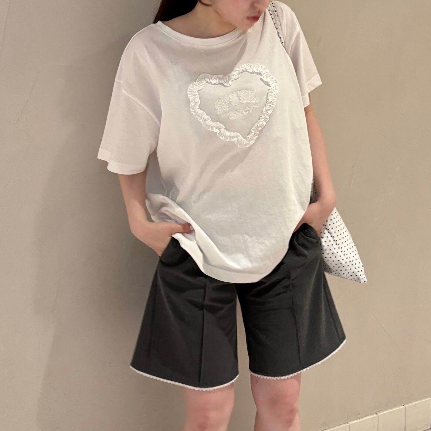 162cm / GRAY (free size)