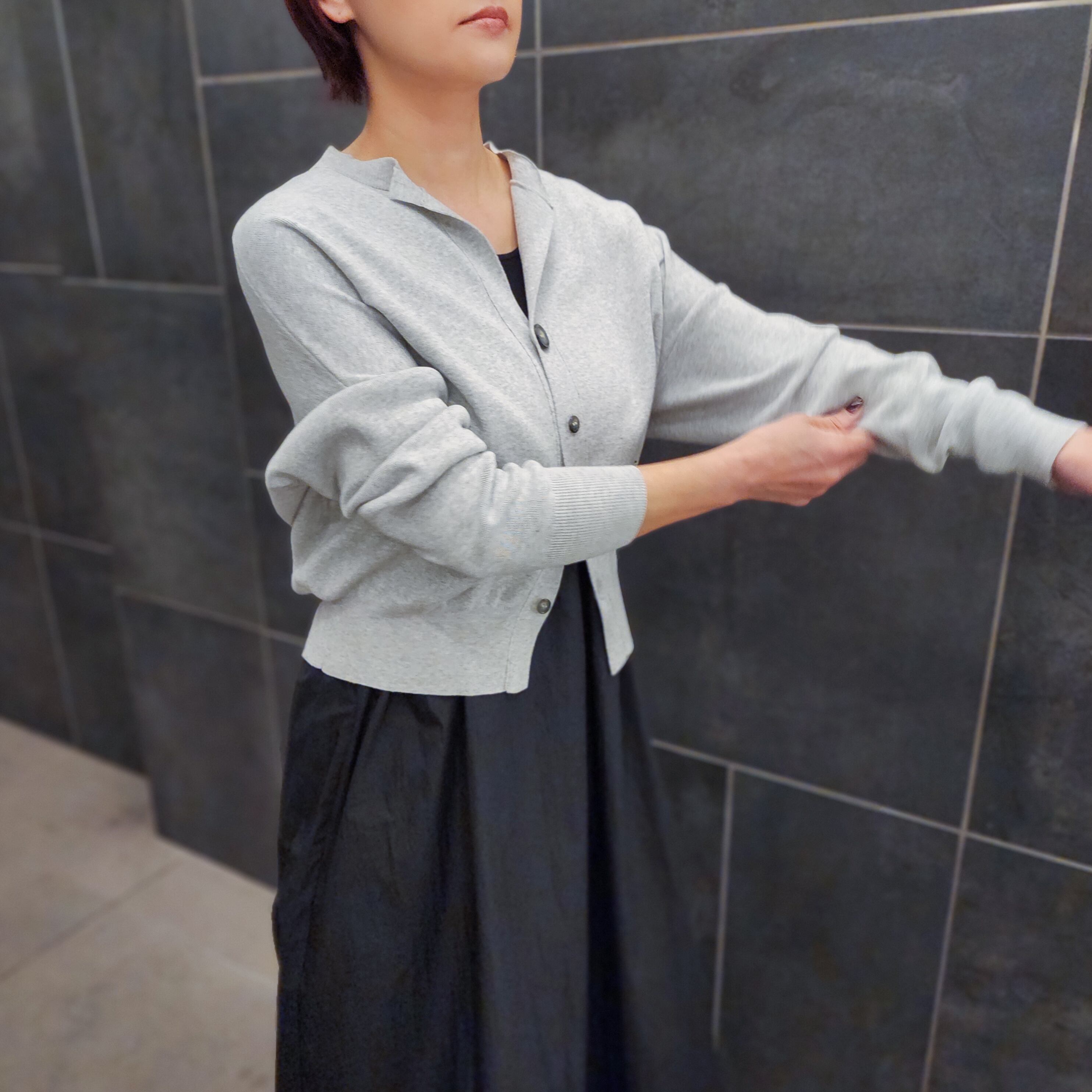 スタッフM / 163cm