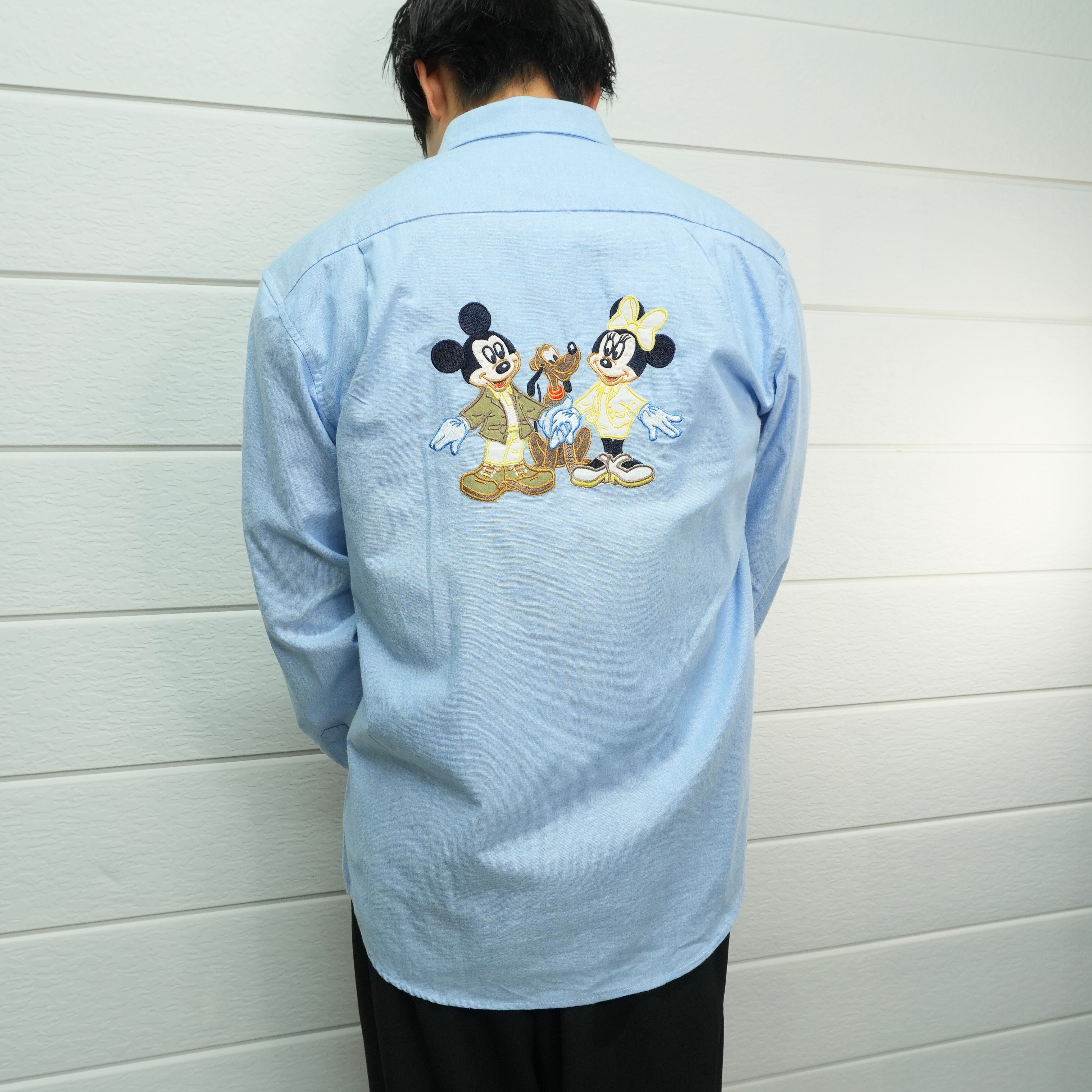 Back Design