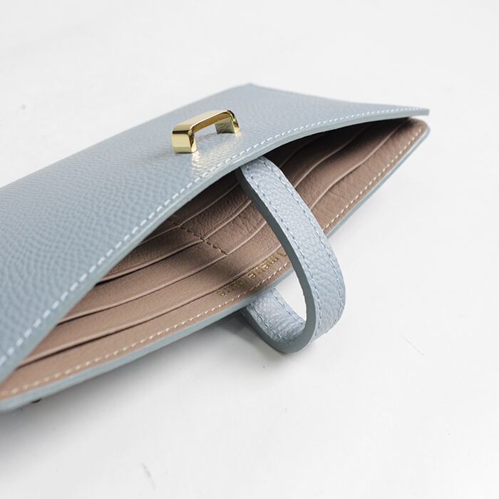 スモークグレー×グレーベージュ