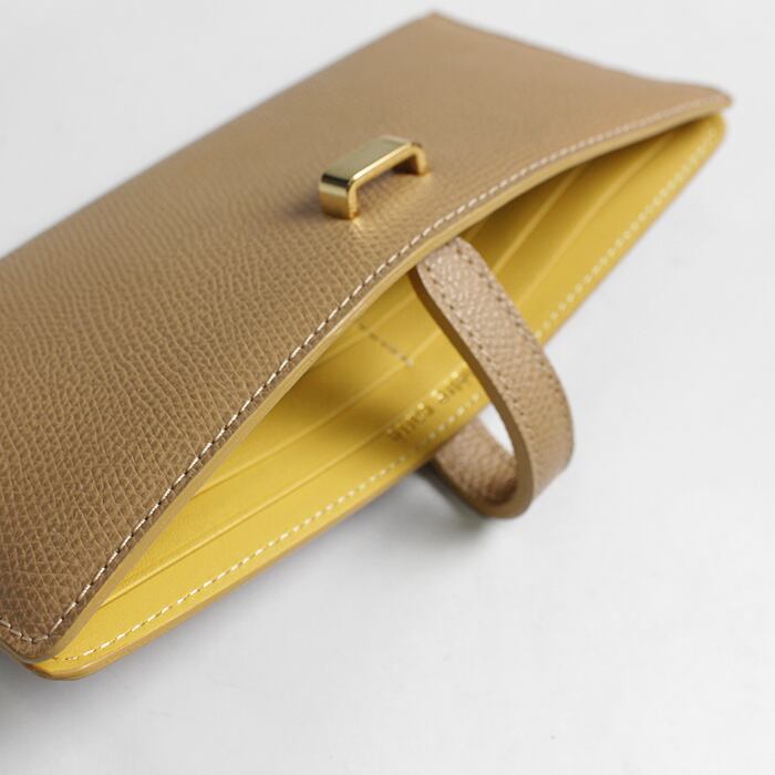 キャメル×イエロー